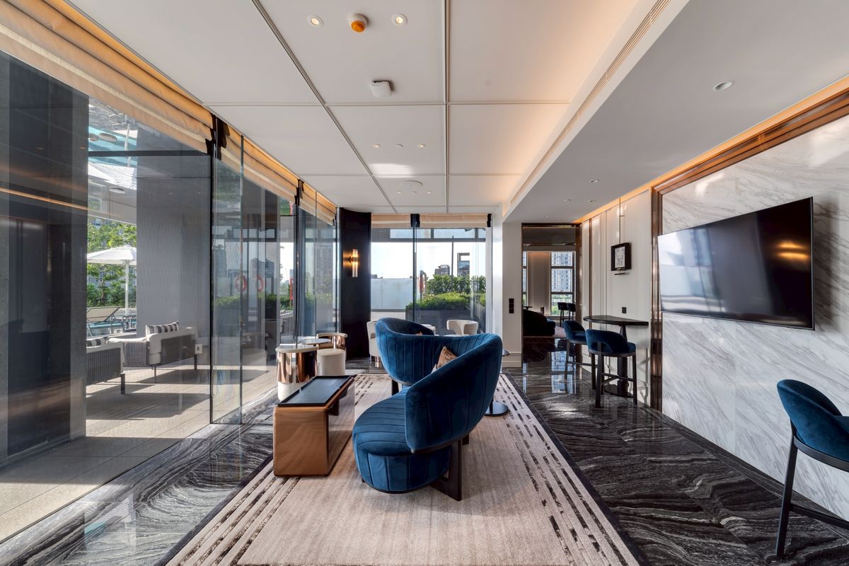 For SaleCondoSukhumvit, Asoke, Thonglor : LTH13365 – Condo for Sale | The Residences 38 | 95.28 sqm | 2 Beds 2 Baths | 50.29 MB | Near BTS Thonglor | Condo for sale The Residences 38