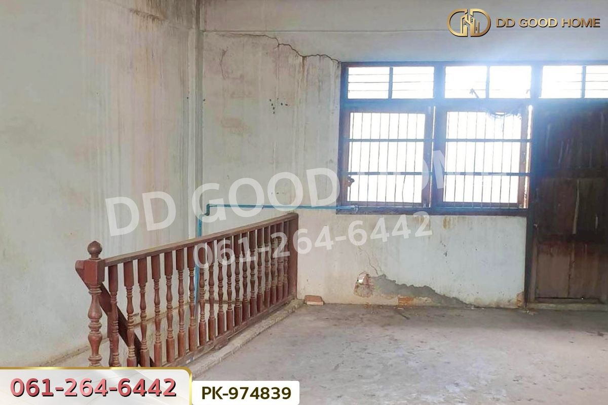 อาคารพาณิชย์ลพบุรี : PK-974839 อาคารพาณิชย์ ท่าหิน ซ.ราชดำเนิน 2 ถ.สรศักดิ์ 1 ลพบุรี ใกล้ สวนราชานุสรณ์