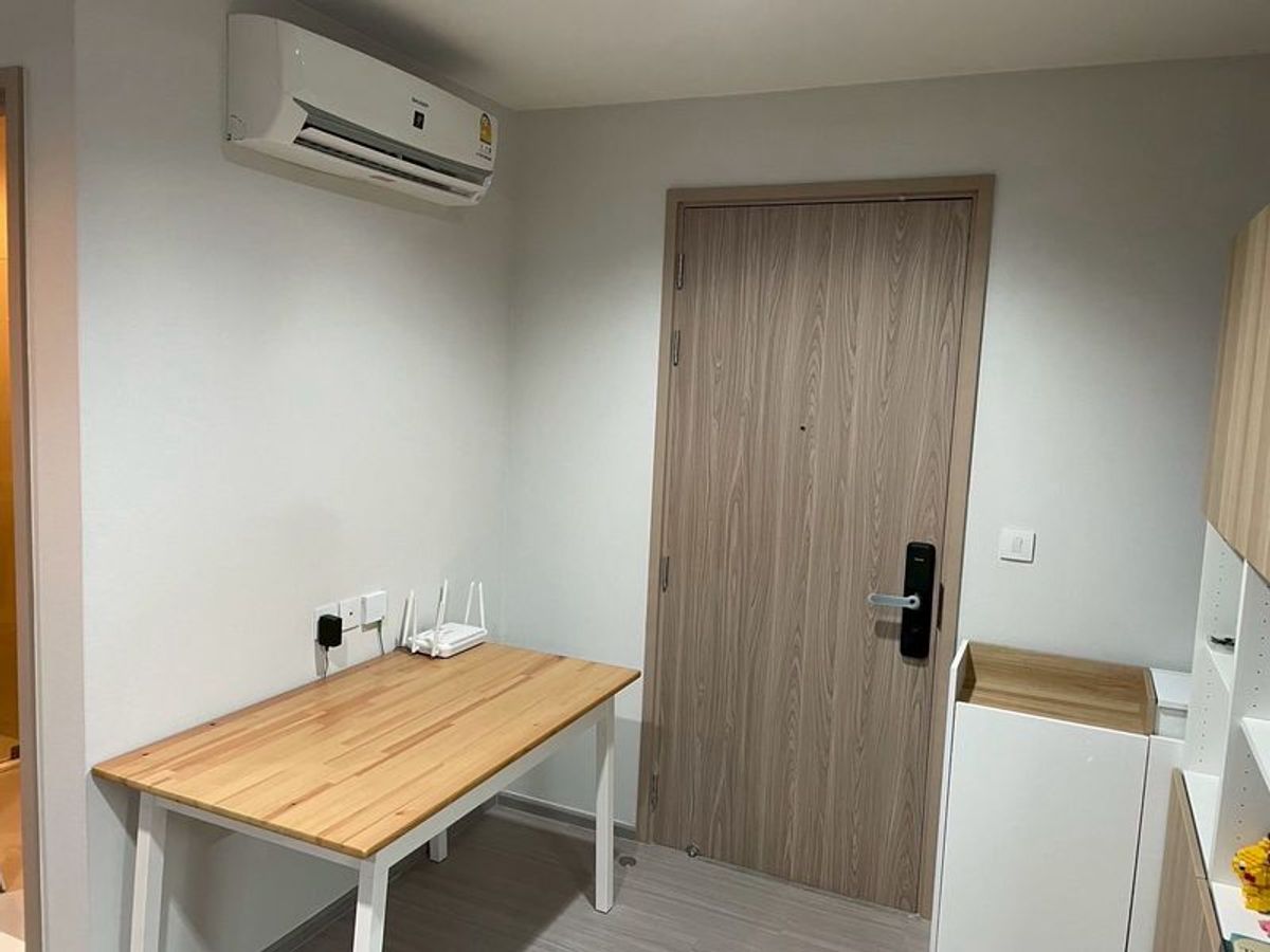 For SaleCondoThaphra, Talat Phlu, Wutthakat : Condo for sale: Life Sathorn Sierra, near BTS Talat Phlu, 25th floor, area 32 square meters, 1 bedroom, Ratchadaphisek Road, Talat Phlu Subdistrict, Thonburi District, Bangkok