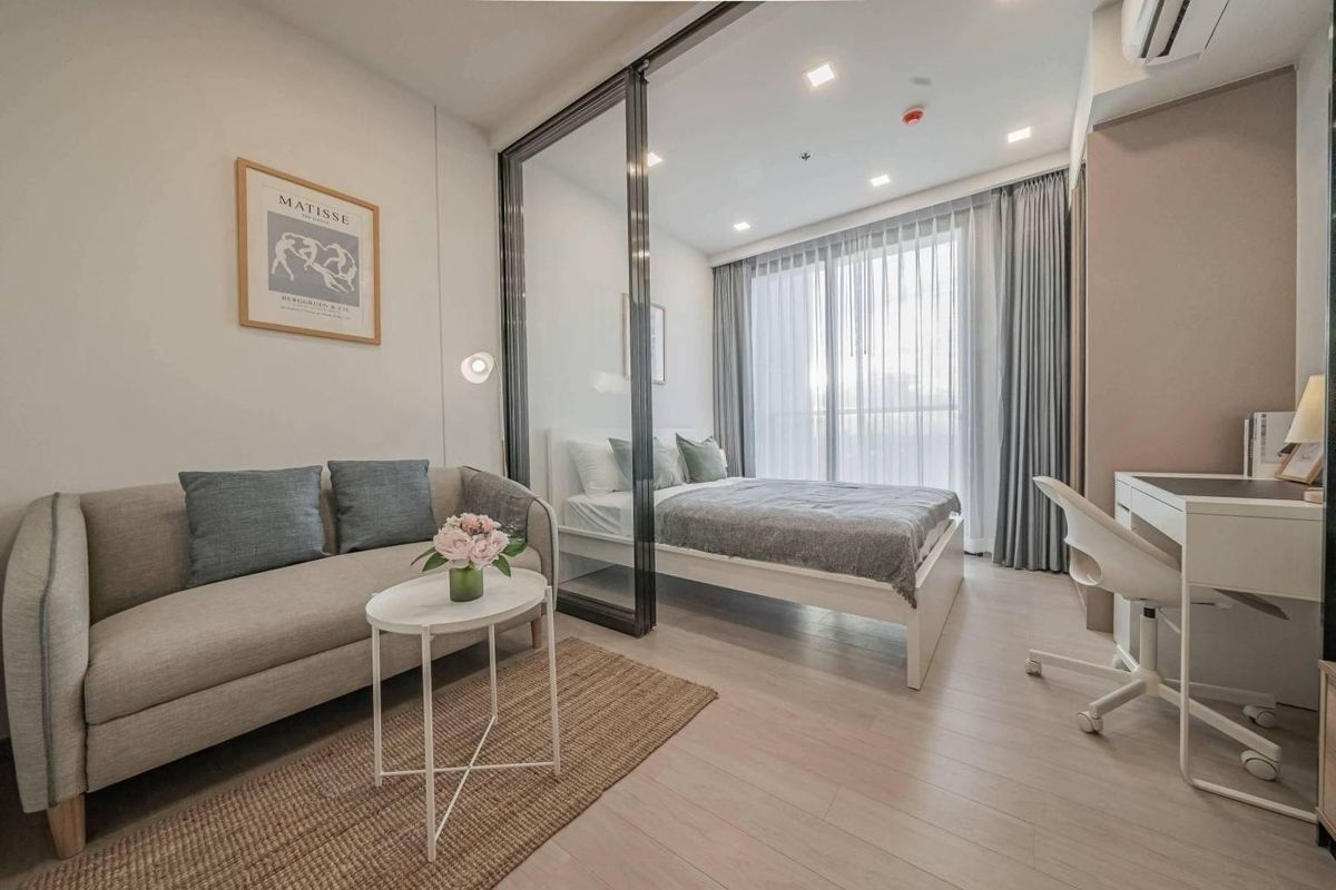 For RentCondoRama9, Petchburi, RCA : For Rent One9Five