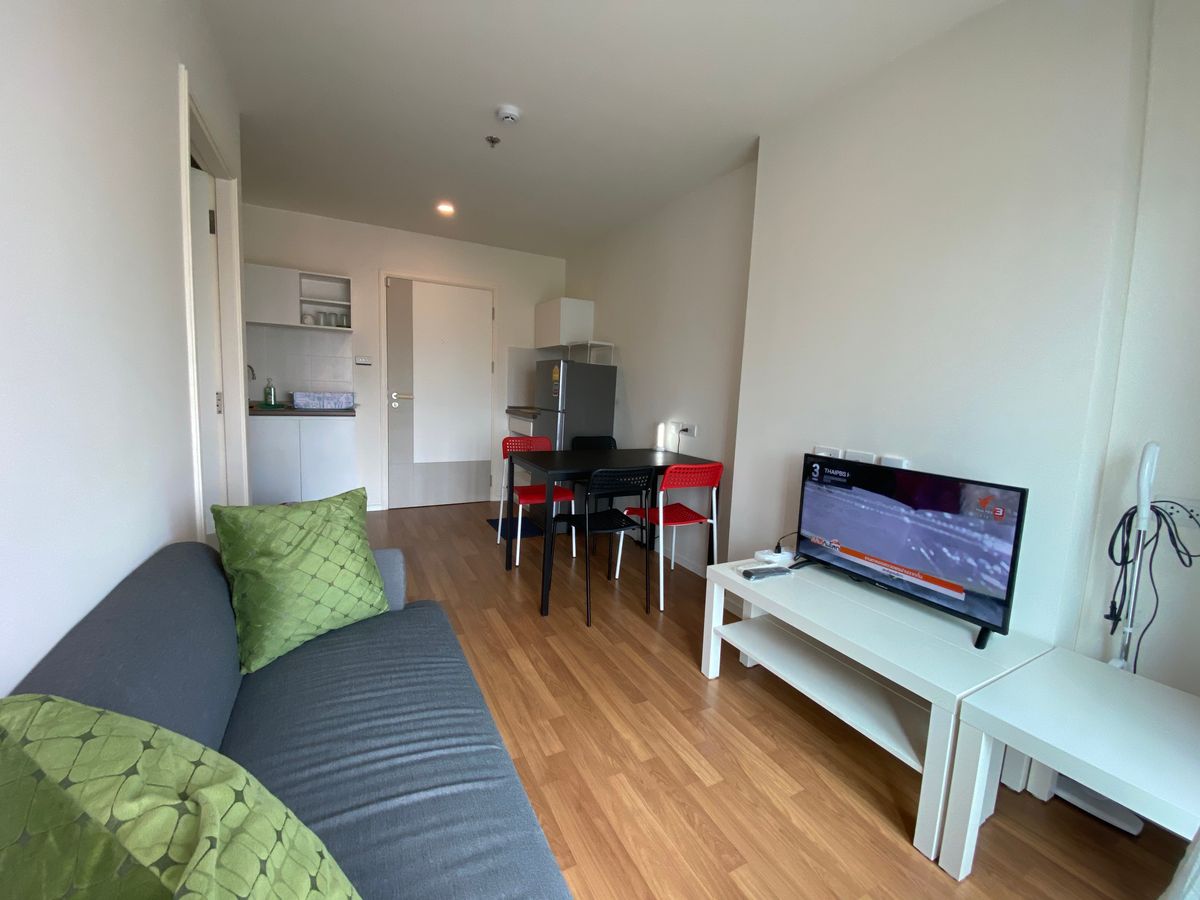 ให้เช่าคอนโดเกษตรศาสตร์ รัชโยธิน : [PB1153]🚩ให้เช่า คอนโด The Selected Kaset - Ngamwongwan (เดอะ ซีเล็คเต็ด เกษตร - งามวงศ์วาน)