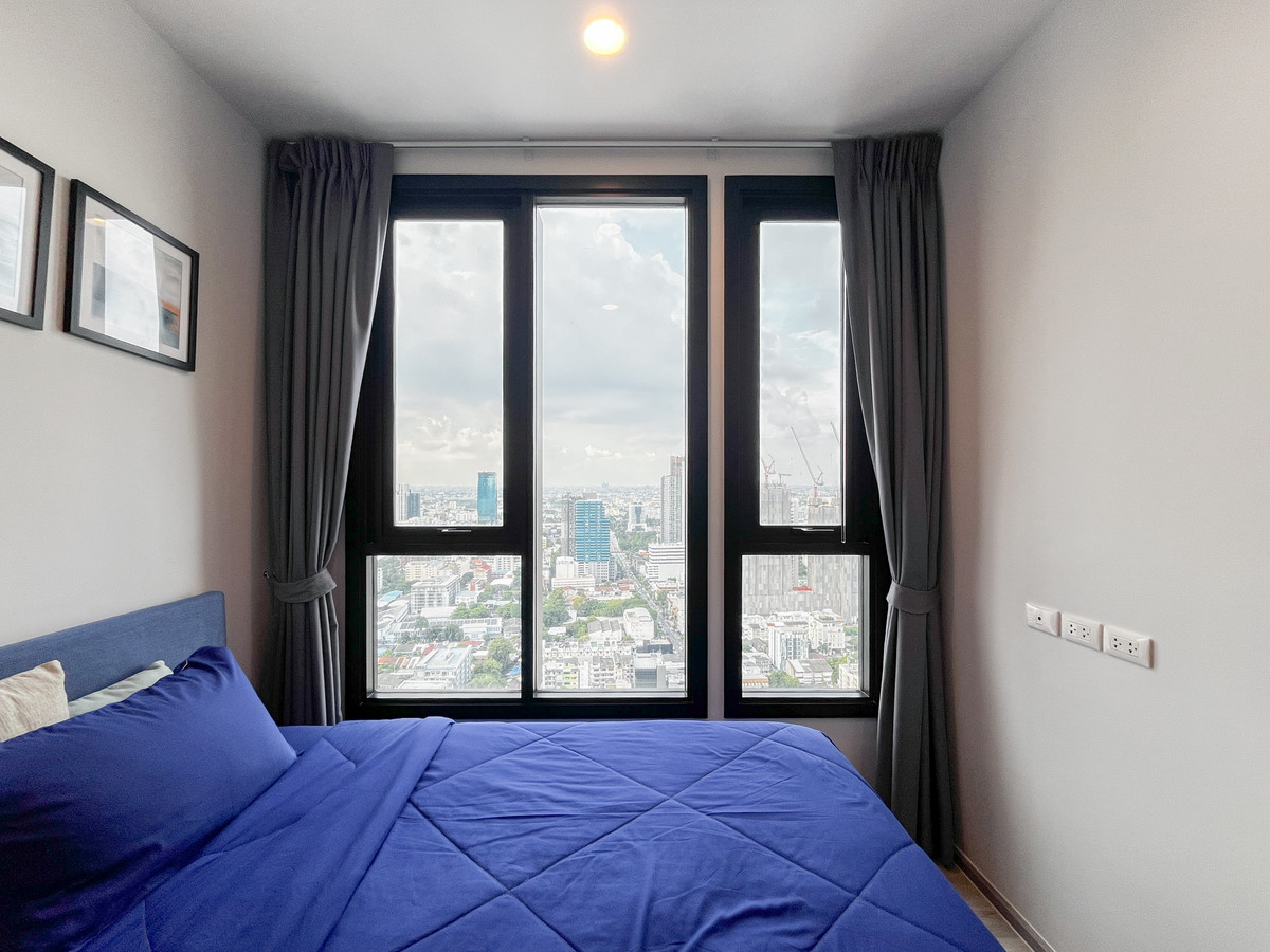 For RentCondoSukhumvit, Asoke, Thonglor : XT Ekkamai for rent, 30,000 baht/month [MNr251001]