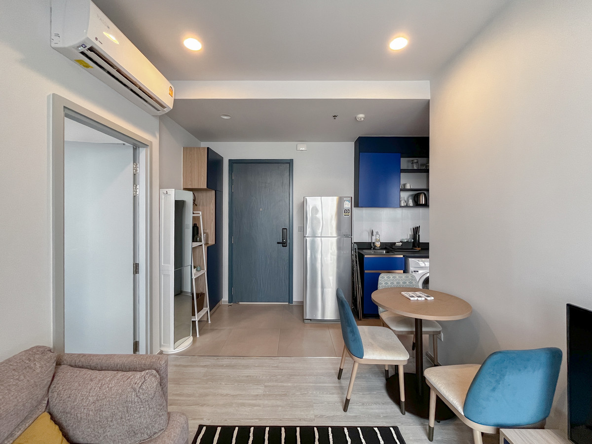 For RentCondoSukhumvit, Asoke, Thonglor : XT Ekkamai for rent, 30,000 baht/month [MNr251001]