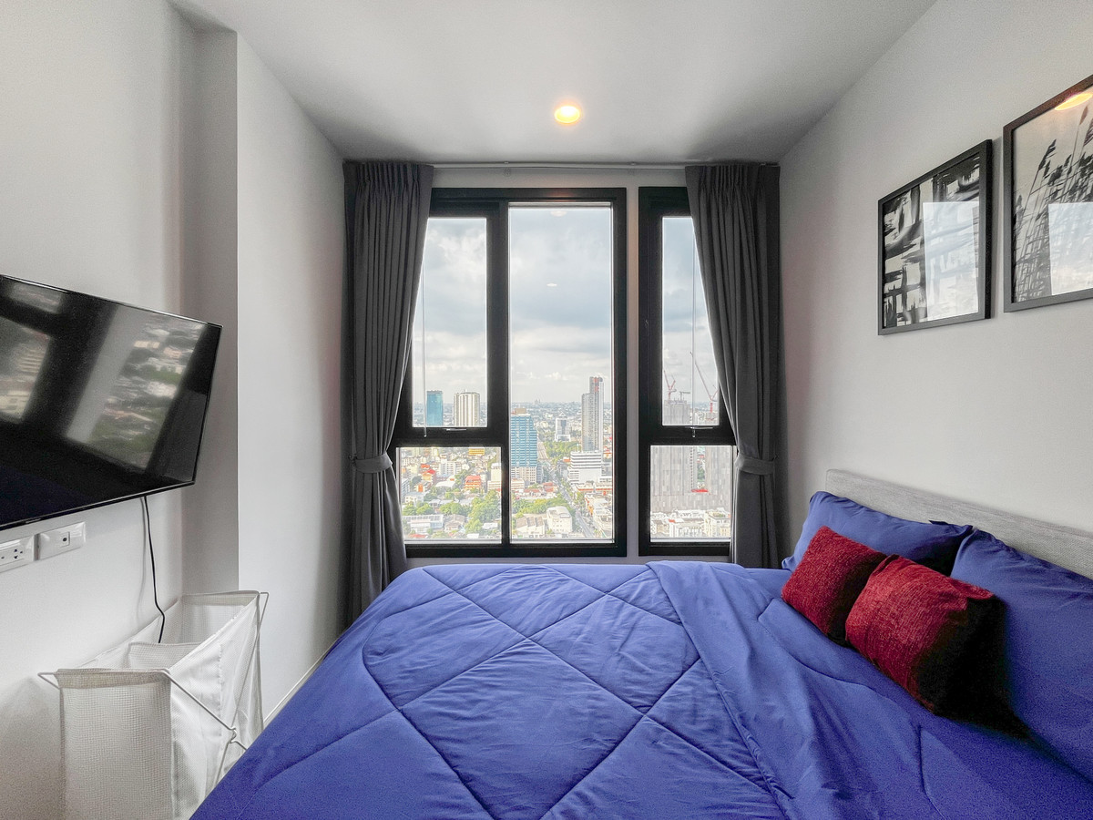 For RentCondoSukhumvit, Asoke, Thonglor : XT Ekkamai for rent, 30,000 baht/month [MNr251001]