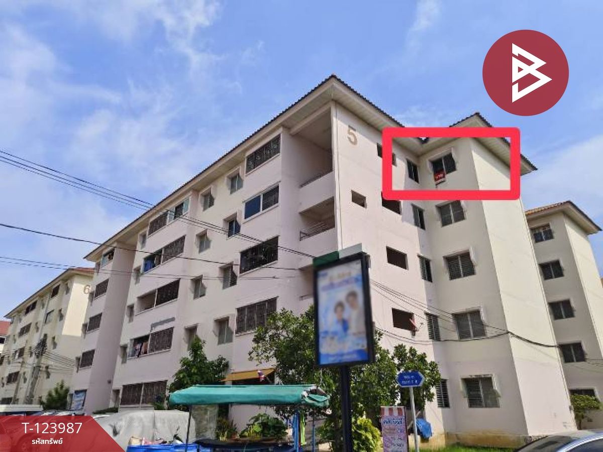 For SaleCondoSamut Prakan,Samrong : Condo for sale, Eua-Athorn Phraeksa 3, Bang Phli-Tamru, Phraeksa, Samut Prakan.