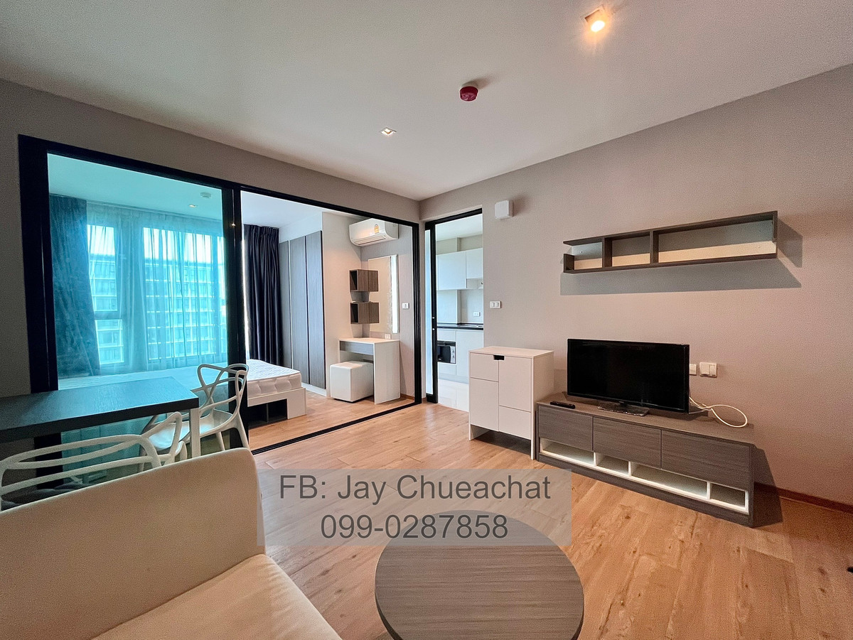 ขายคอนโดขอนแก่น : 🏢 ขายคอนโด เซเรนิตี้ (Serenity Condo)  D ชั้น 6 ทิศเหนือ หลังมหาวิทยาลัยขอนแก่น