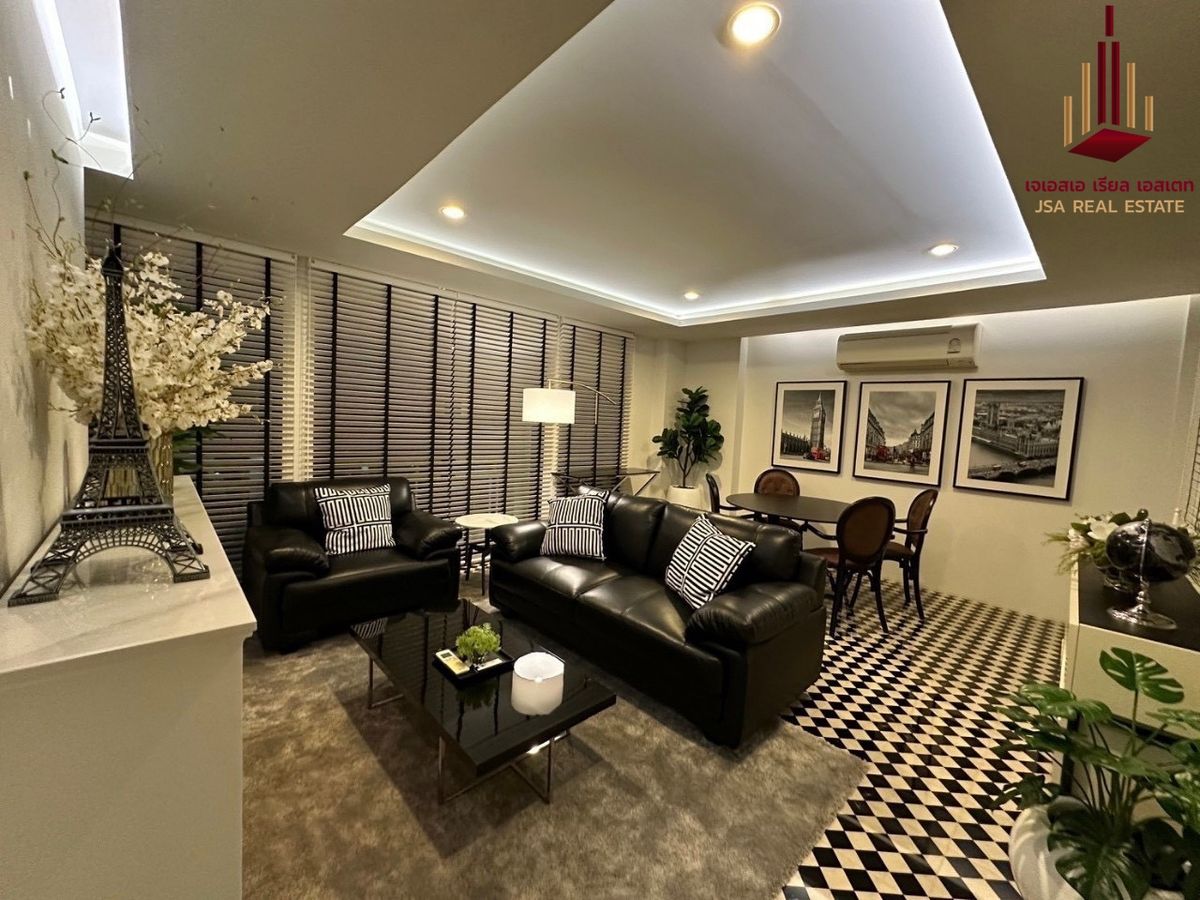 ขายบ้านลาดกระบัง สุวรรณภูมิ : ✨ For Sale:  PERFECT MASTERPIECE SUKHUMVIT 77 ✨  💰 Only 39,410,000 THB