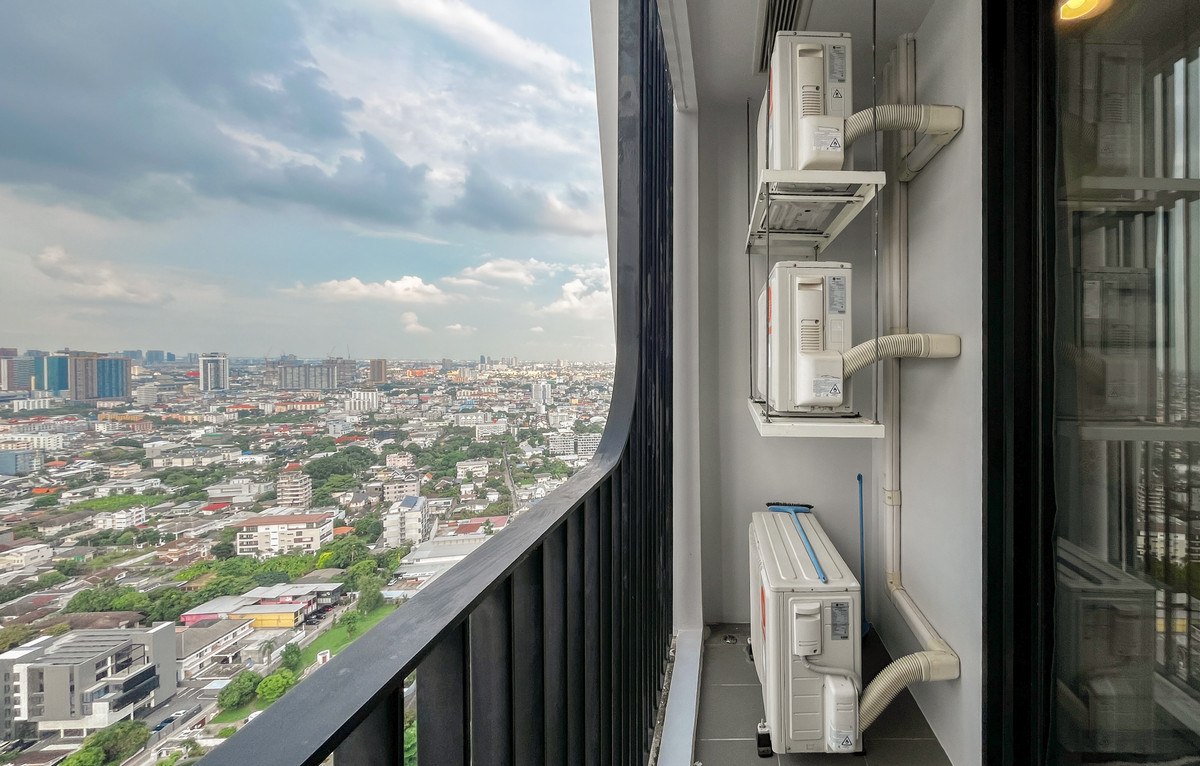 For RentCondoSukhumvit, Asoke, Thonglor : XT Ekkamai for rent, 30,000 baht/month [MNr251001]