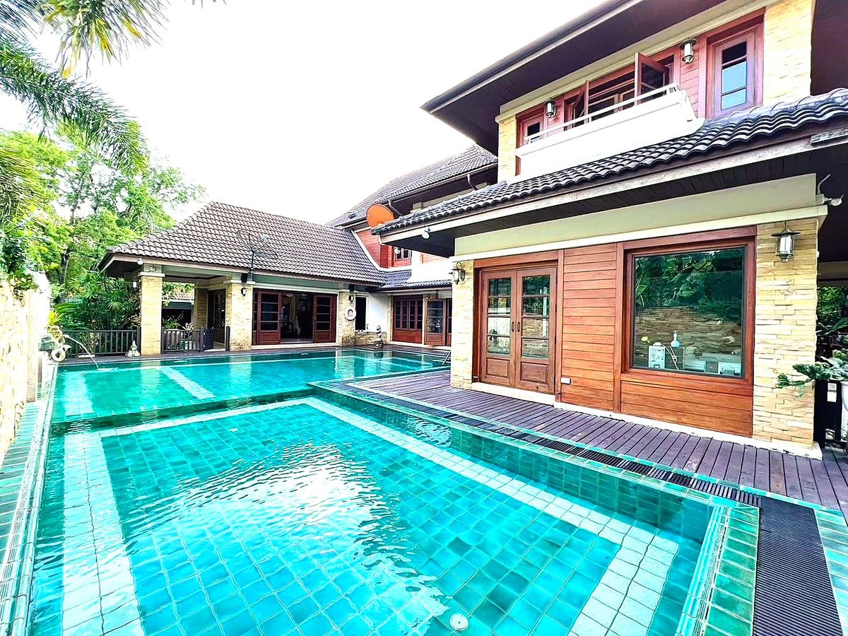 ขายบ้านเชียงใหม่ : 💎 ด่วน! ขายบ้านหรูพูลวิลล่า ลดราคากว่า 20 ล้าน!