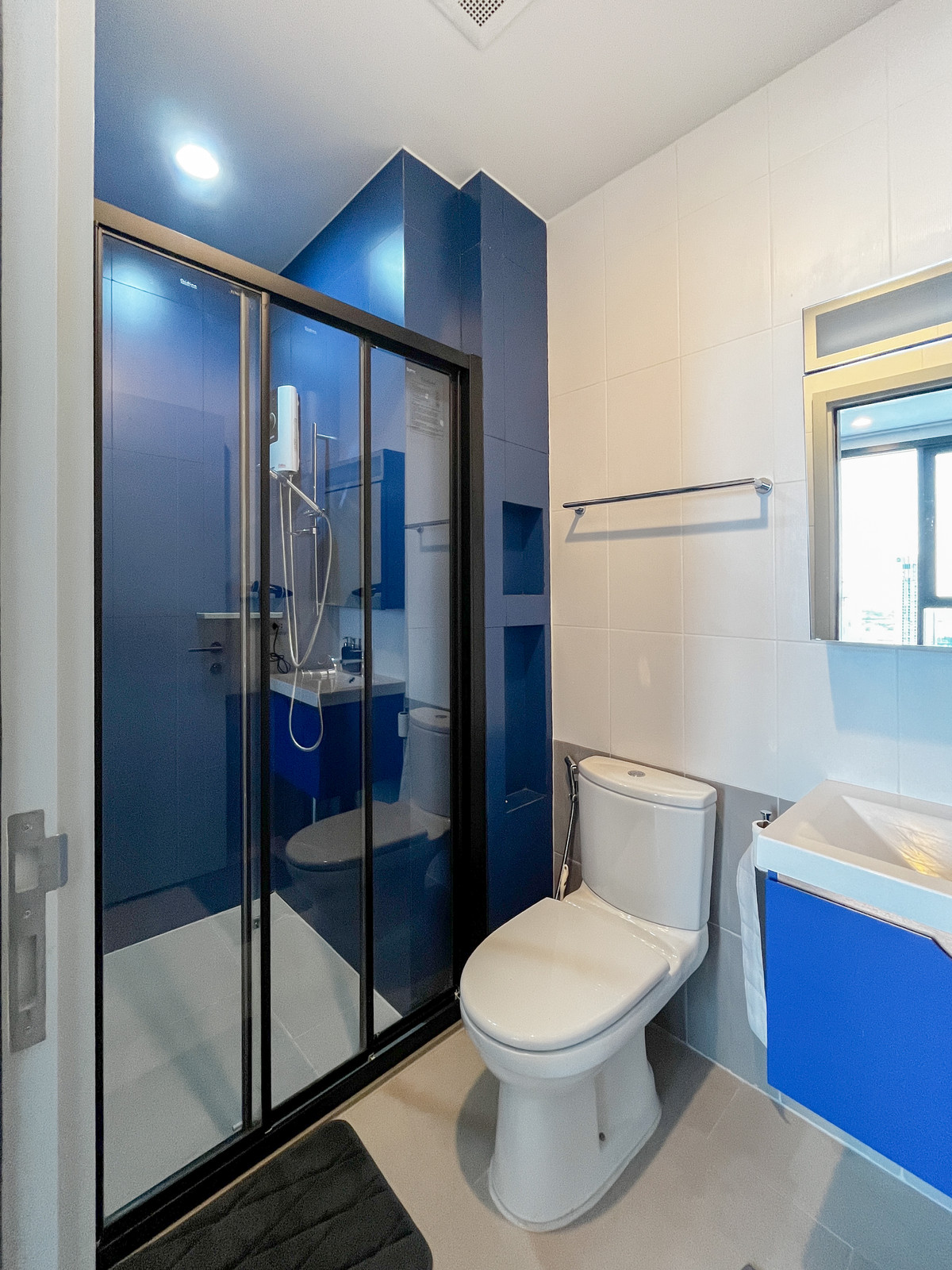 For RentCondoSukhumvit, Asoke, Thonglor : XT Ekkamai for rent, 30,000 baht/month [MNr251001]