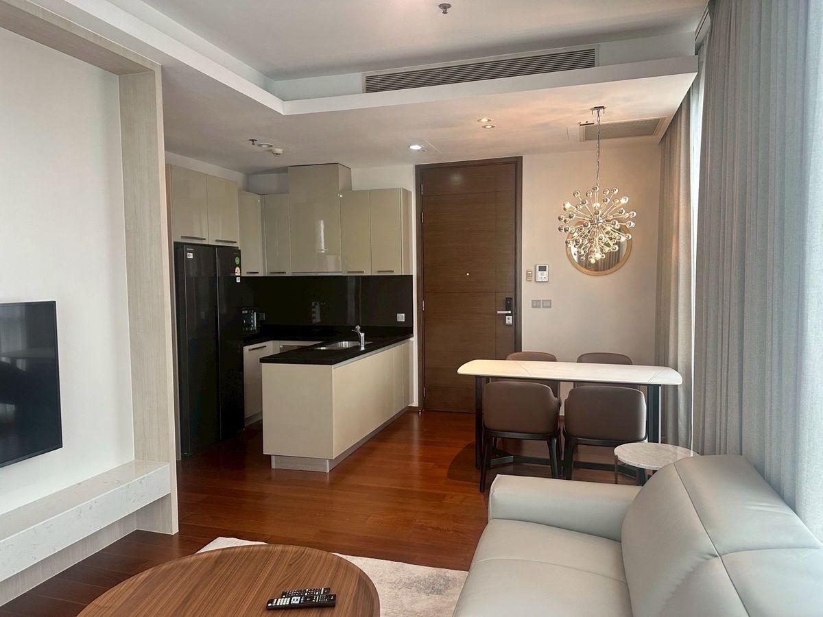 ให้เช่าคอนโด : 🔥Rent at
Quattro by Sansiri  🔥2BR 2BR.🔥Specia 70,000🔥82sqm. Floor11