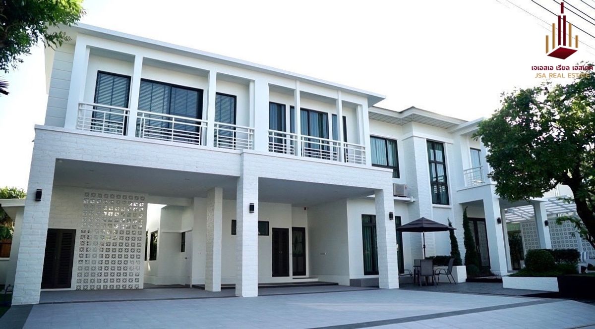 For SaleHouseLadkrabang, Suwannaphum Airport : ✨ For Sale: PERFECT MASTERPIECE SUKHUMVIT 77 ✨ 💰 Only 50,900,000 THB