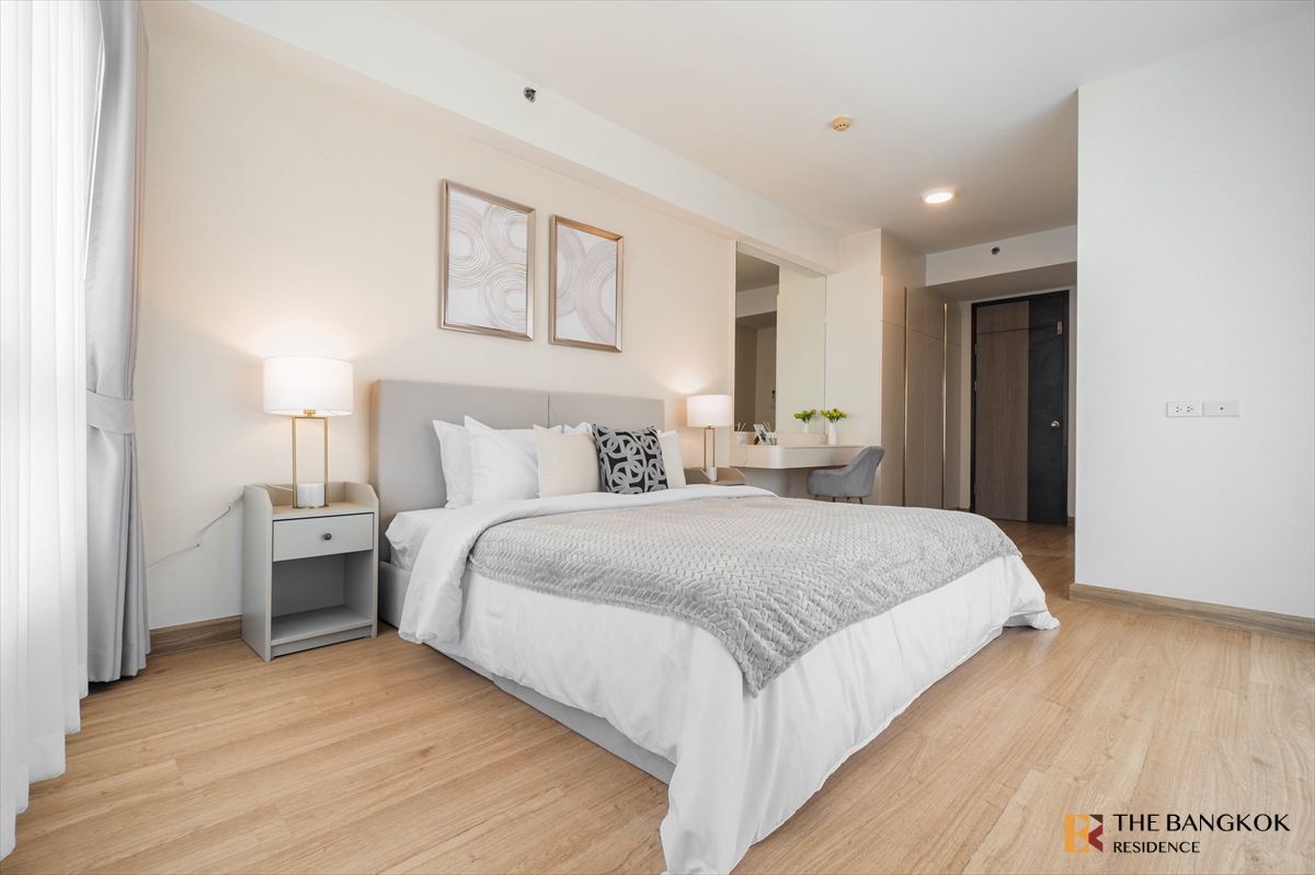 For SaleCondoWongwianyai, Charoennakor : 🌅 Rare River View Unit , Supalai River Resort Prime Bangkok Location near BTS Krung Thon Buri