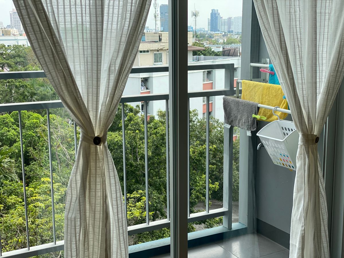 ให้เช่าคอนโดเกษตรศาสตร์ รัชโยธิน : [PB1153]🚩ให้เช่า คอนโด The Selected Kaset - Ngamwongwan (เดอะ ซีเล็คเต็ด เกษตร - งามวงศ์วาน)