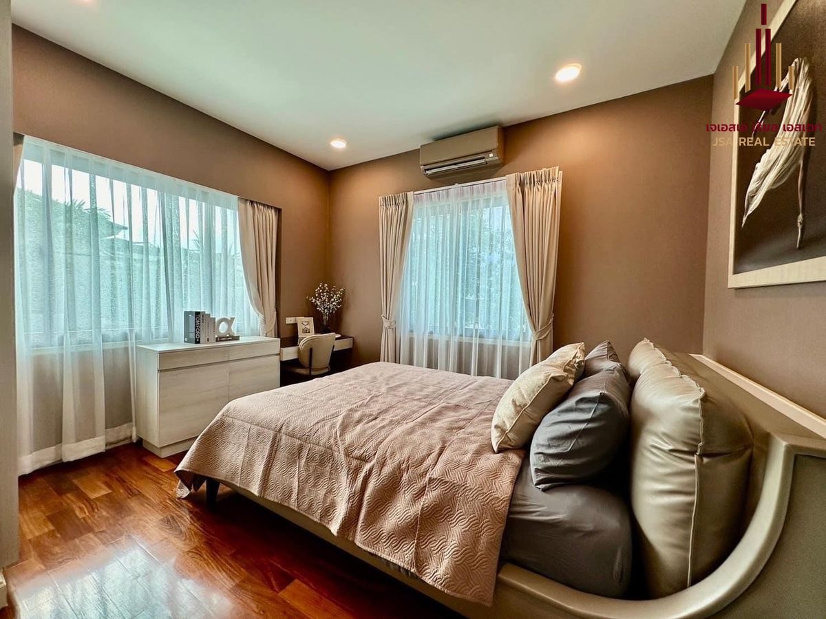 ให้เช่าบ้านลาดกระบัง สุวรรณภูมิ : ✨ For Rent:  PERFECT MASTERPIECE SUKHUMVIT 77✨  💰 Only 365,000 THB/month