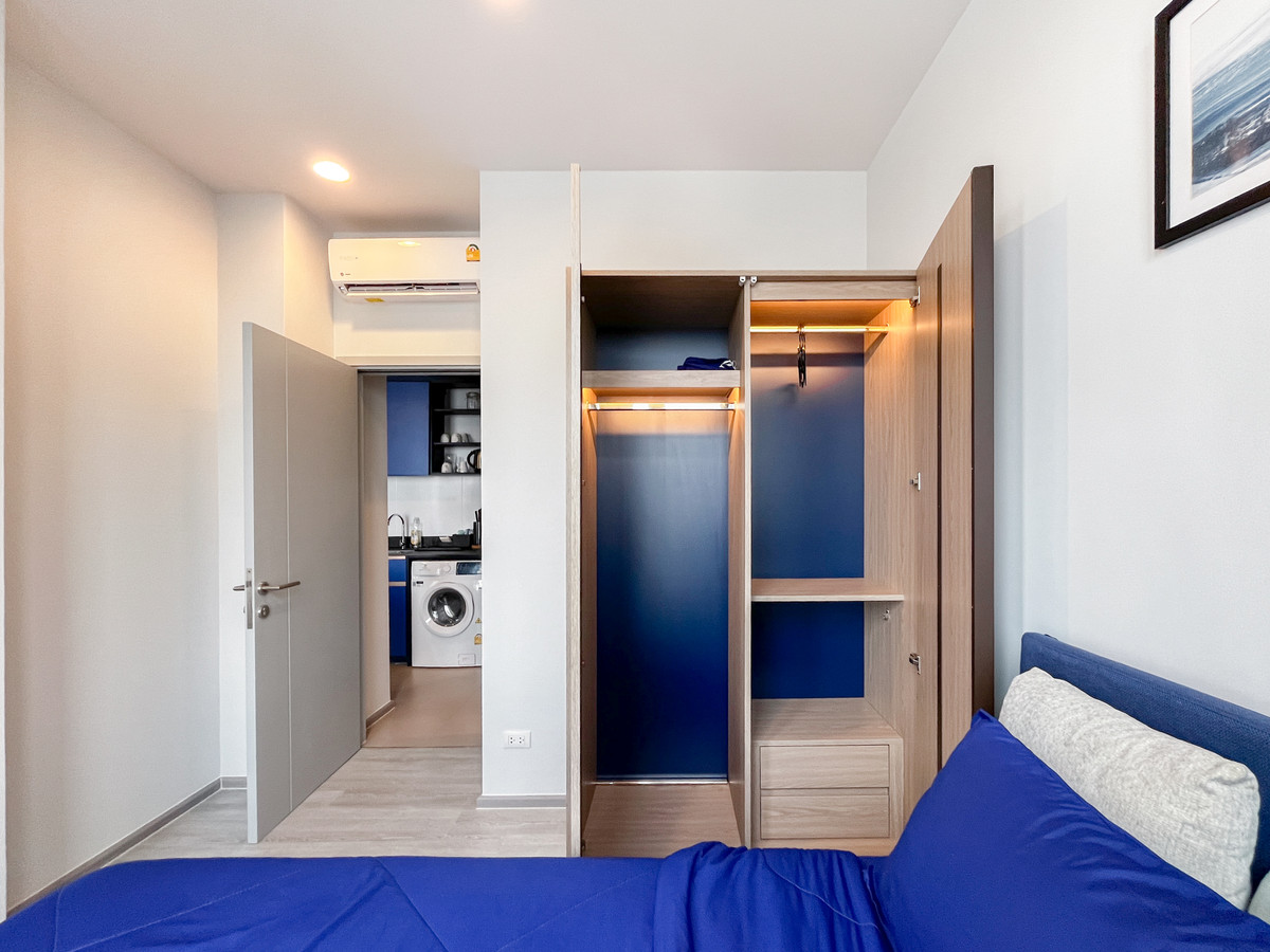 For RentCondoSukhumvit, Asoke, Thonglor : XT Ekkamai for rent, 30,000 baht/month [MNr251001]