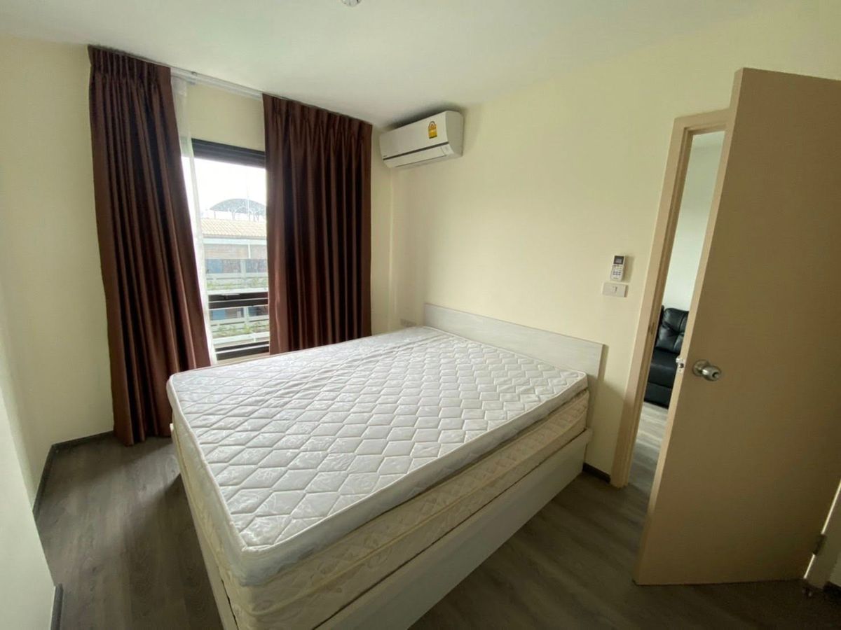 For SaleCondoPattanakan, Srinakarin : (Code SM1506) Condo for sale, Rich park @ triple station, Rich Park @ Triple Station, near MRT Hua Mak.