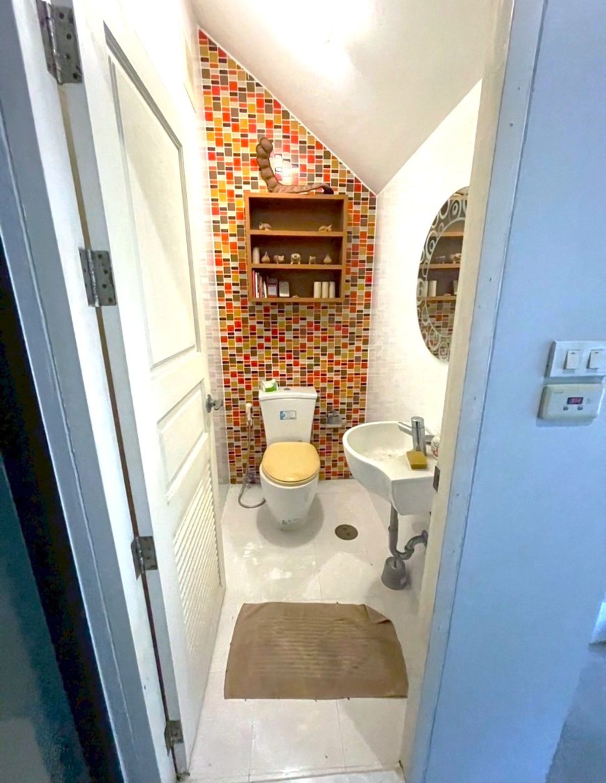 ให้เช่าโฮมออฟฟิศรามคำแหง หัวหมาก : H0750♛ให้เช่า โฮมออฟฟิศ 1 ห้องนอน⚝ทาวน์อินทาวน์♜MRTลาดพร้าว83∞099-5919653,065-9423251▚Line@sureresidence