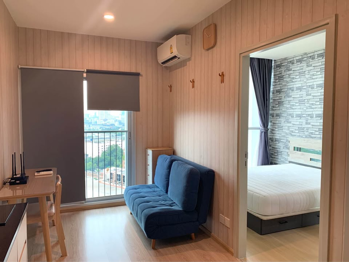 ให้เช่าคอนโดรัชดา ห้วยขวาง : 🔴15,000฿🔴 𝐍𝐨𝐛𝐥𝐞 𝐑𝐞𝐯𝐨𝐥𝐯𝐞 𝐑𝐚𝐭𝐜𝐡𝐚𝐝𝐚 𝟐┃โนเบิล รีวอลฟ์ รัชดา 2 ✅ ใกล้ MRT ศูนย์วัฒนธรรม ยินดีบริการ🙏สนใจทัก 𝙇𝙄𝙉𝙀 มานะคะ (ตอบไวมาก):​📱 รหัสทรัพย์​ 6811-1504📱: ไอดีไลน์:@bbcondo88