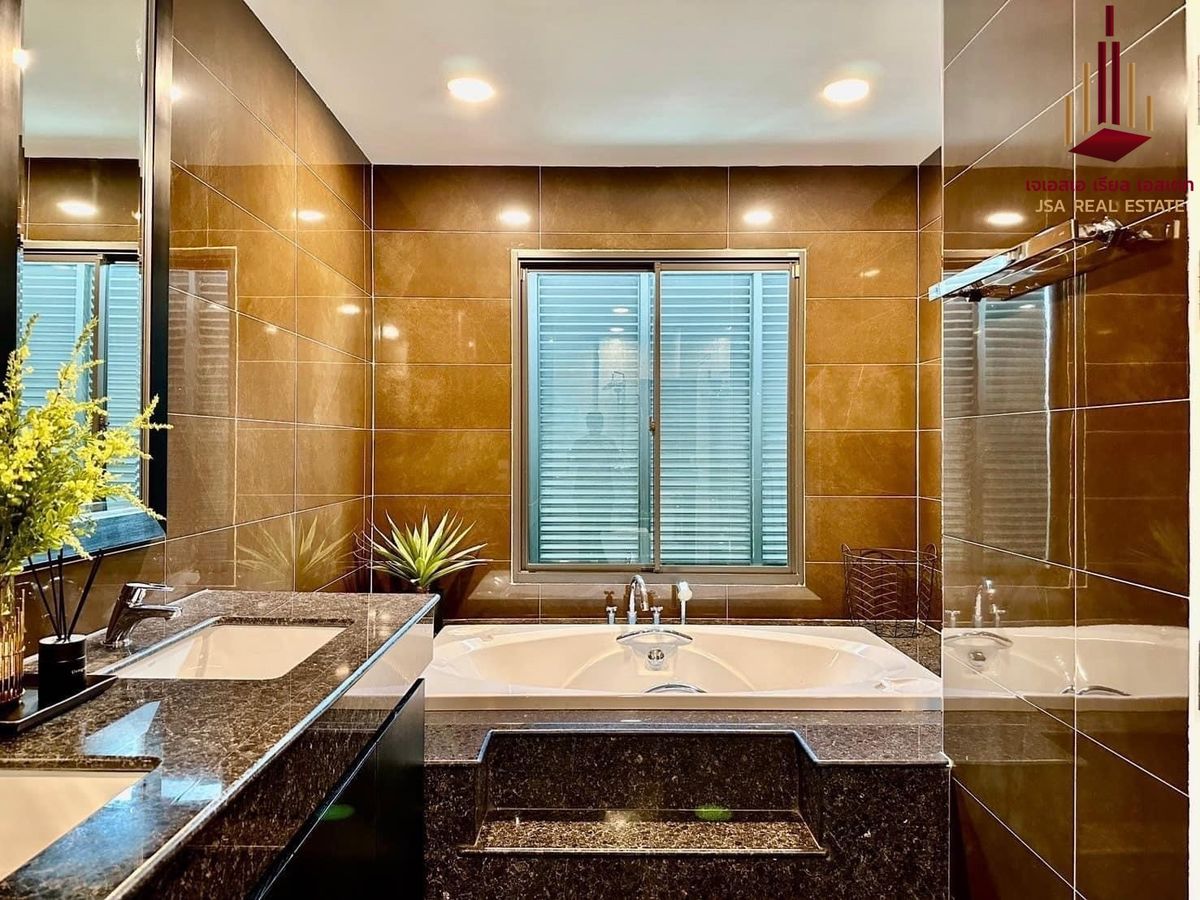 ให้เช่าบ้านลาดกระบัง สุวรรณภูมิ : ✨ For Rent:  PERFECT MASTERPIECE SUKHUMVIT 77✨  💰 Only 365,000 THB/month