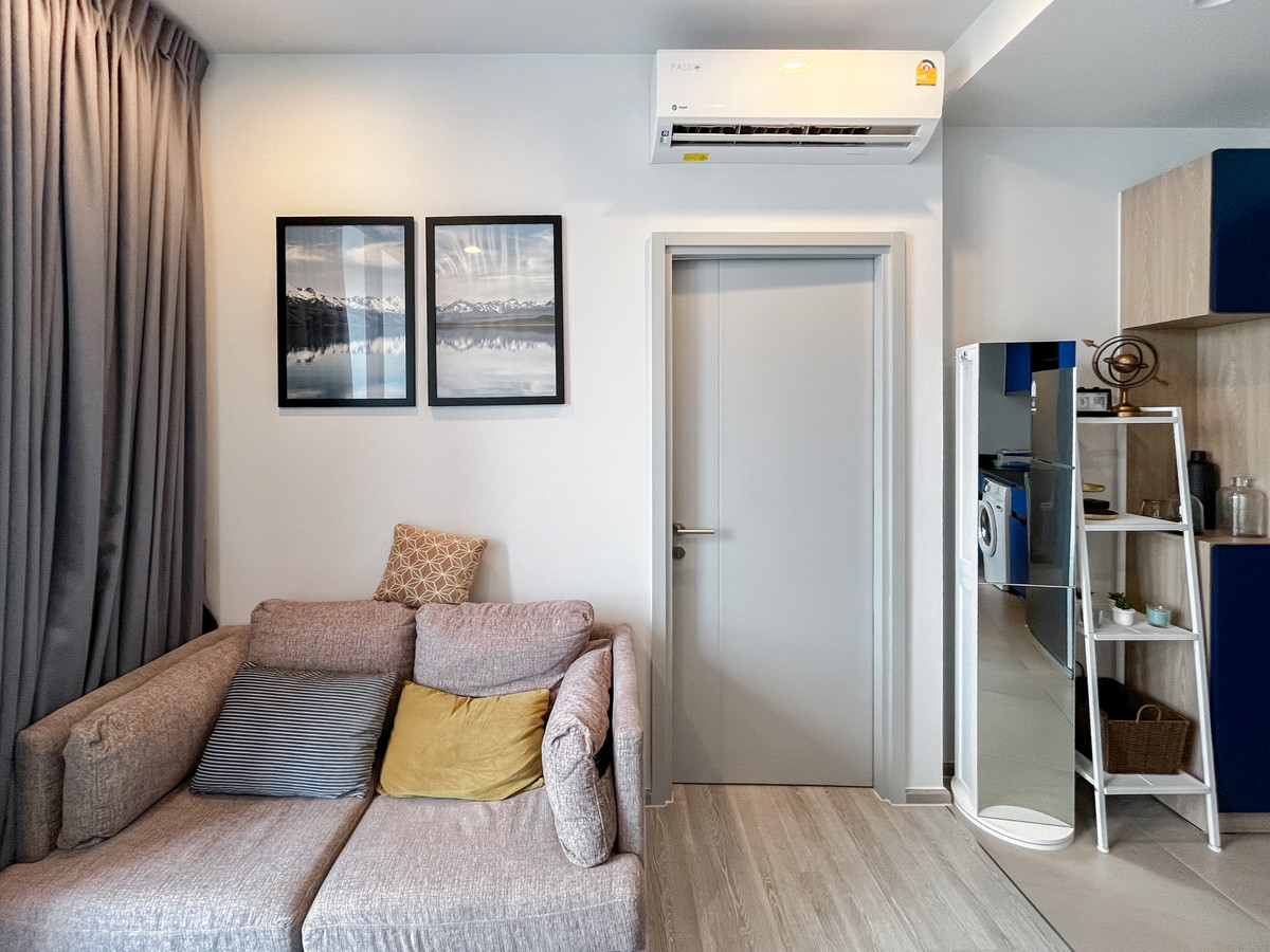 For RentCondoSukhumvit, Asoke, Thonglor : XT Ekkamai for rent, 30,000 baht/month [MNr251001]