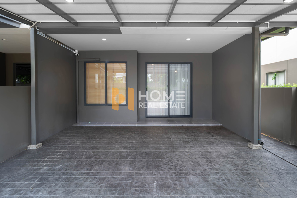 ขายทาวน์โฮมอ่อนนุช อุดมสุข : แปลงมุม ต้นโครงการ ✨ เฌอคูน สุขุมวิท 77 / 3 ห้องนอน (ขาย), Cherkoon Sukhumvit 77 / 3 Bedrooms (FOR SALE) FON248