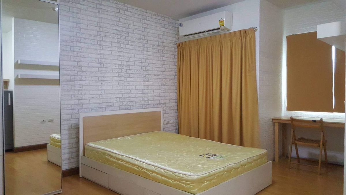 For RentCondoOnnut, Udomsuk : My Condo Sukhumvit 103 for rent, near BTS Udomsuk