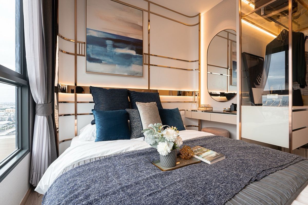 ขายคอนโดรามคำแหง หัวหมาก : 𝗧𝗵𝗲 𝗧𝗿𝗲𝗲 หัวหมาก อินเตอร์เชนจ์ คัดห้องสวย 𝟐 นอน 𝟐 น้ำ ส่วนลดจัดหนัก  การันตีราคาดีที่สุดกว่าใคร 📱𝟬𝟵𝟮-𝟴𝟬𝟴-𝟴𝟴𝟵𝟵