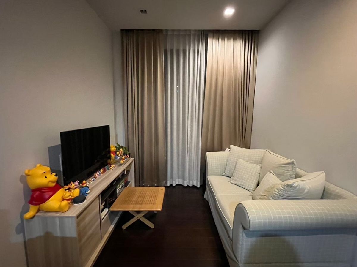 ให้เช่าคอนโดสุขุมวิท อโศก ทองหล่อ : 🔥Rent at 
Keyne by Sansiri 🔥1BR 1BR.🔥Specia 25,000🔥36sqm. Floor26