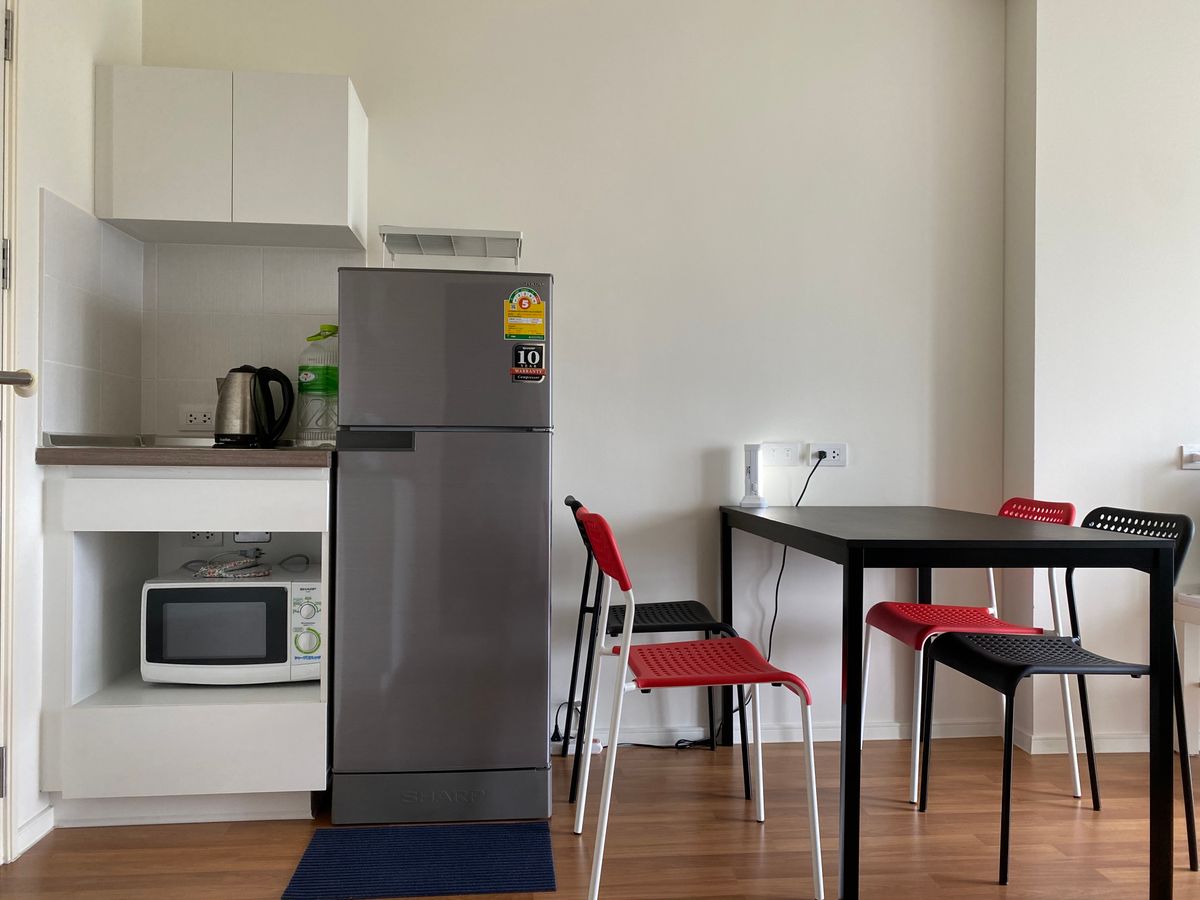 ให้เช่าคอนโดเกษตรศาสตร์ รัชโยธิน : [PB1153]🚩ให้เช่า คอนโด The Selected Kaset - Ngamwongwan (เดอะ ซีเล็คเต็ด เกษตร - งามวงศ์วาน)