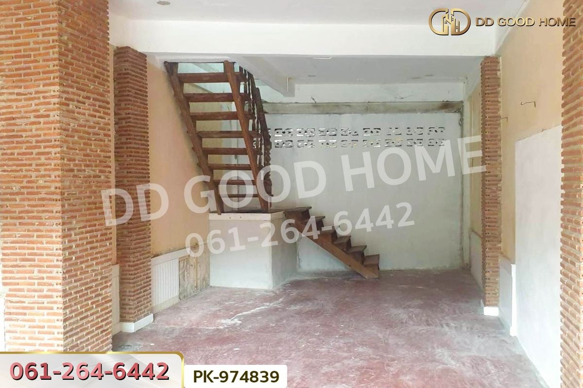 อาคารพาณิชย์ลพบุรี : PK-974839 อาคารพาณิชย์ ท่าหิน ซ.ราชดำเนิน 2 ถ.สรศักดิ์ 1 ลพบุรี ใกล้ สวนราชานุสรณ์