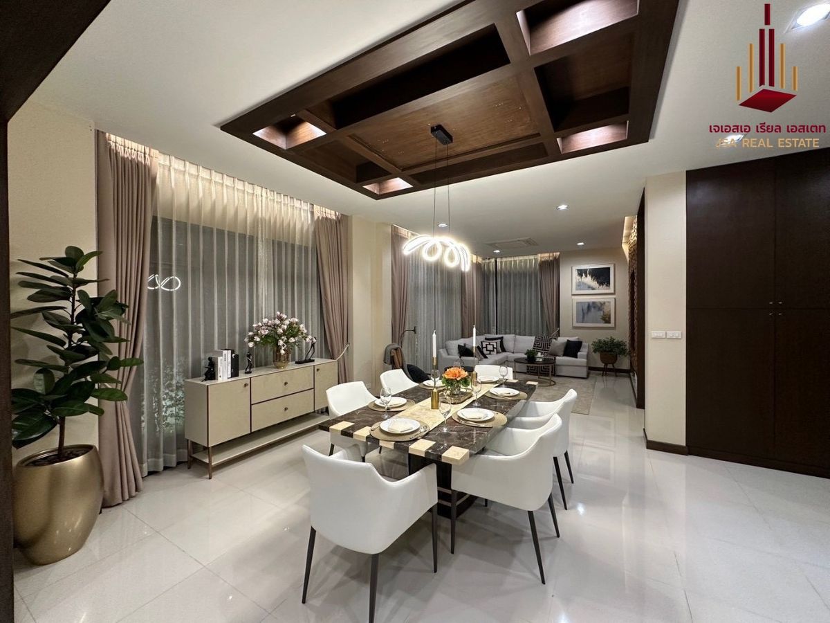 ขายบ้านลาดกระบัง สุวรรณภูมิ : ✨ For Sale:  PERFECT MASTERPIECE SUKHUMVIT 77 ✨  💰 Only 39,410,000 THB