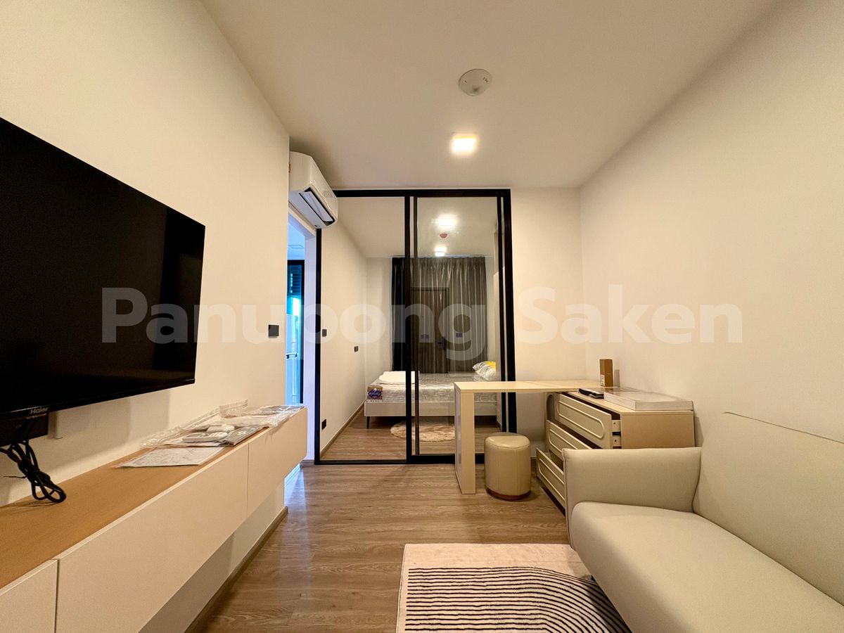 ให้เช่าคอนโดนวมินทร์ รามอินทรา : Chapter One All Ramintra คอนโดใหม่เช่าราคาถูก