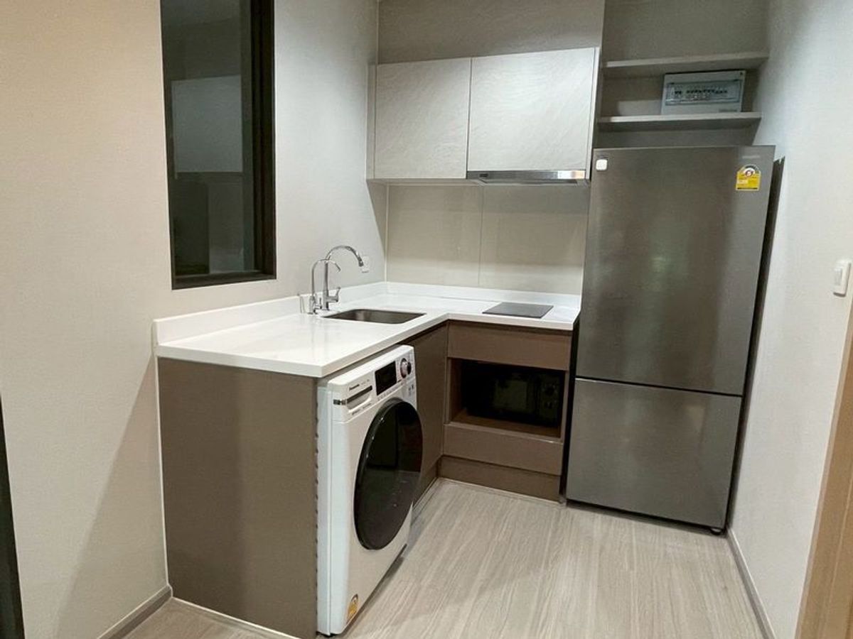 ขายคอนโดท่าพระ ตลาดพลู วุฒากาศ : ขายคอนโด Life Sathorn Sierra ใกล้ BTS ตลาดพลู ชั้น 25 เนื้อที่ 32 ตารางเมตร 1 ห้องนอน ถนนรัชดาภิเษก แขวงตลาดพลู เขตธนบุรีกรุงเทพมหานคร