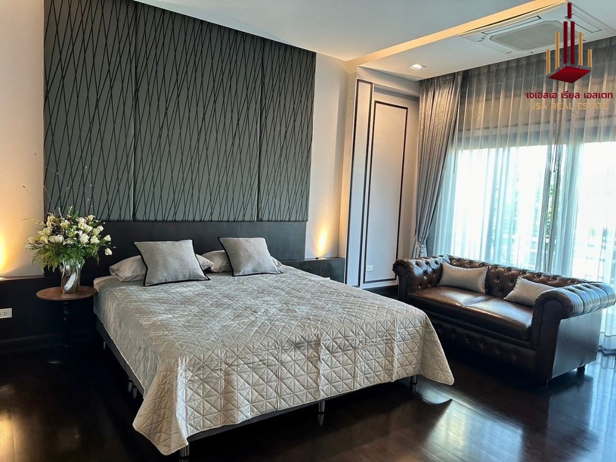 ให้เช่าบ้านลาดกระบัง สุวรรณภูมิ : ✨ For Rent: Perfect Masterpiece Sukhumvit 77 ✨  💰 Only 245,000 THB/month