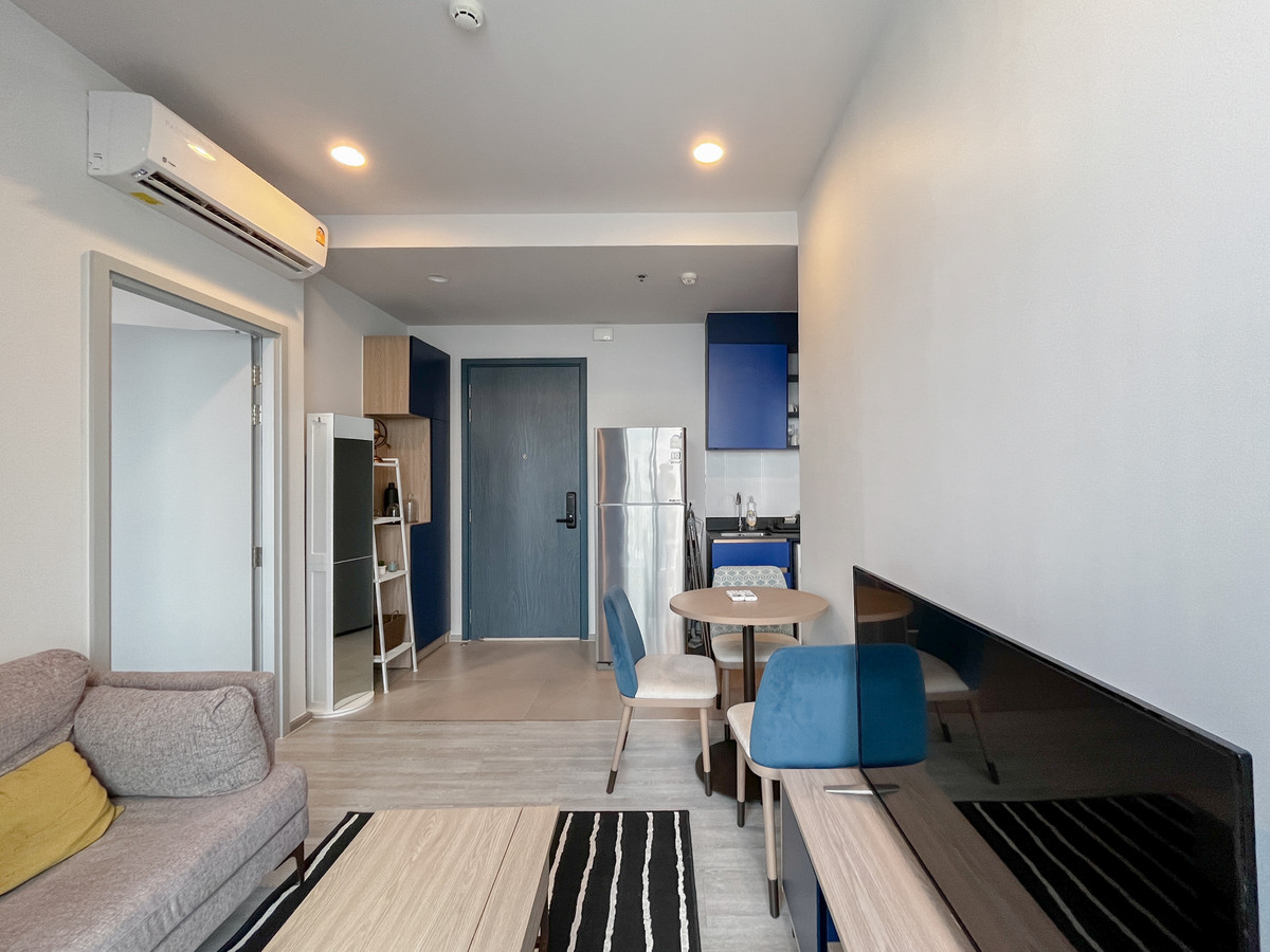 For RentCondoSukhumvit, Asoke, Thonglor : XT Ekkamai for rent, 30,000 baht/month [MNr251001]