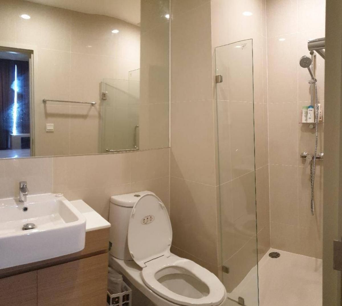 ให้เช่าคอนโดรัชดา ห้วยขวาง : ให้เช่า 📍 Noble Revolve Ratchada 2 📍 เฟอร์นิเจอร์ และ เครื่องใช้ไฟฟ้าครบ ใกล้ MRT ศูนย์วัฒนธรรม