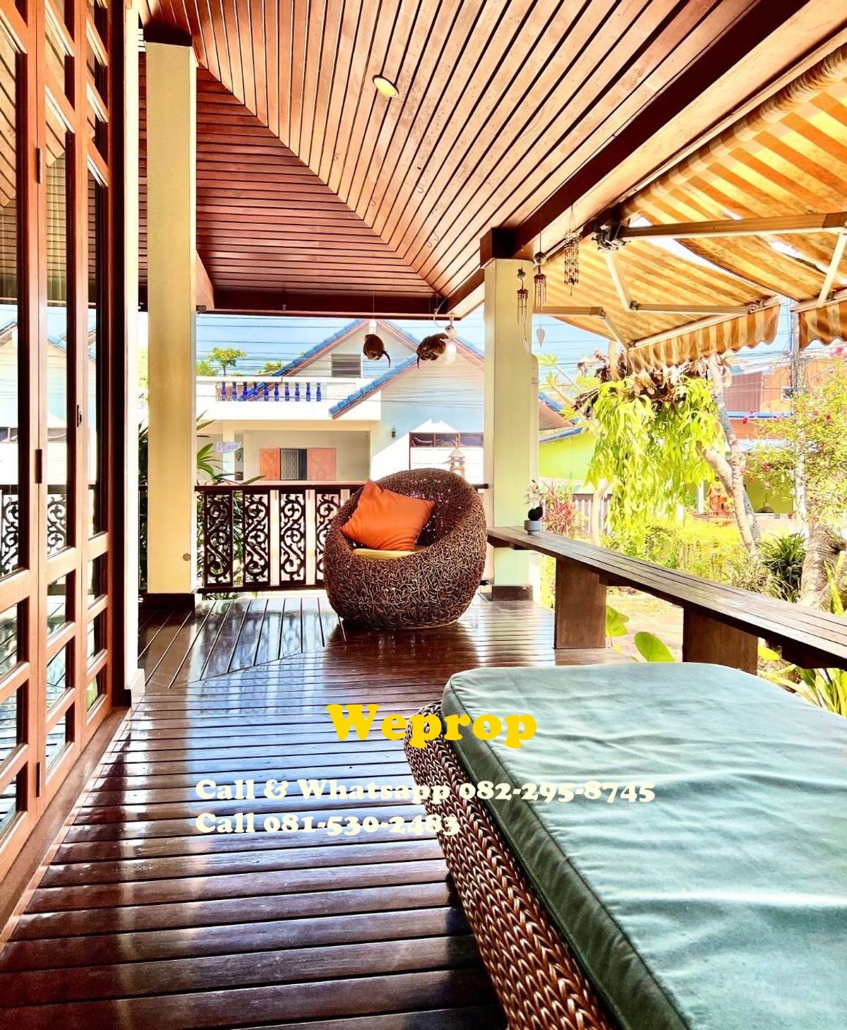 ให้เช่าบ้านหัวหิน ประจวบคีรีขันธ์ : ใหล้เช่าบ้านใกล้ทะเลหัวหิน