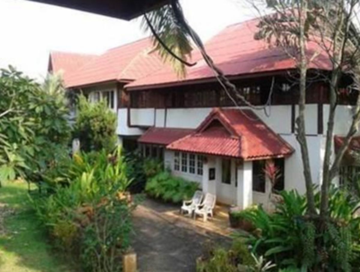 For SaleHouseChiang Mai : The Mature Garden Estate Chiang Mai LSIR0432