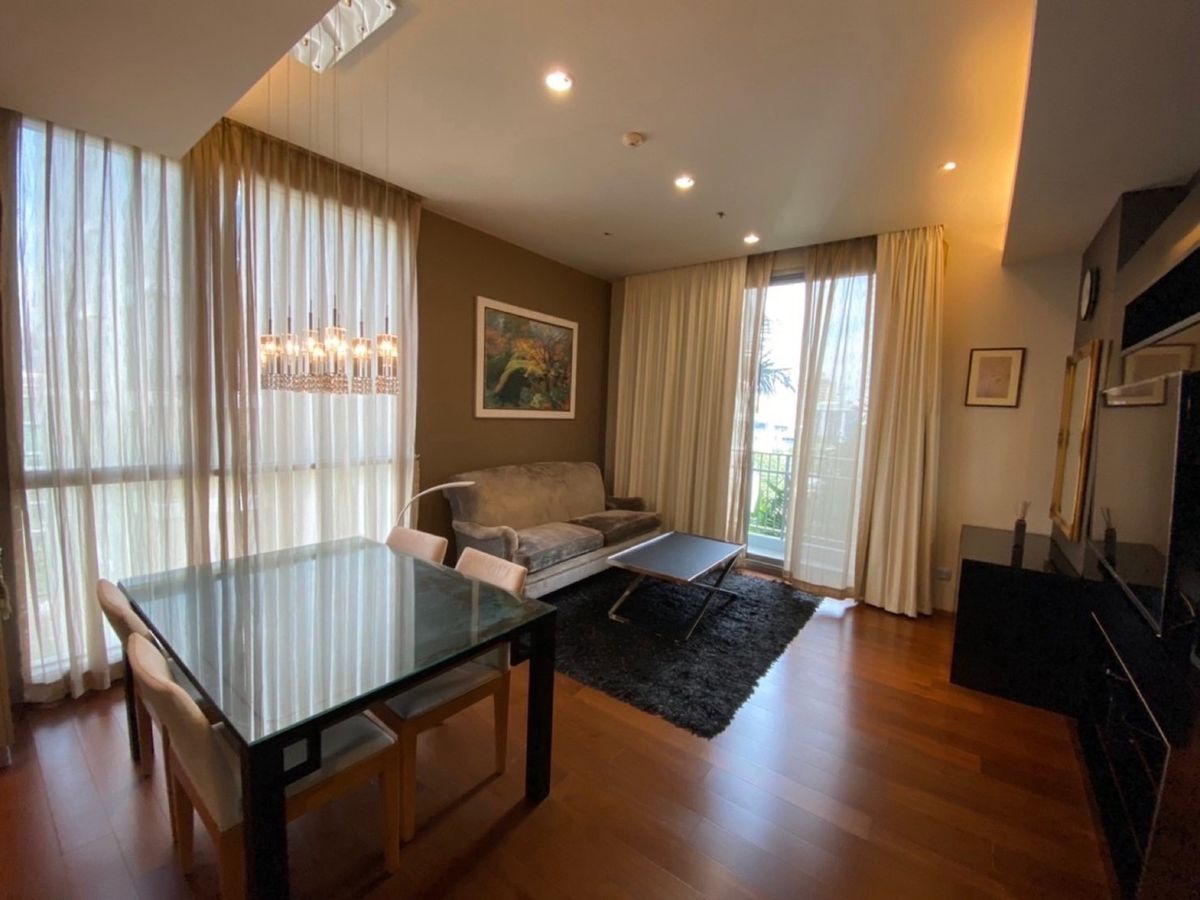 ให้เช่าคอนโดสุขุมวิท อโศก ทองหล่อ : 🔥Rent at Quattro by Sansiri 🔥2BR 2BR.🔥Specia 60,000🔥81sqm. Floor7