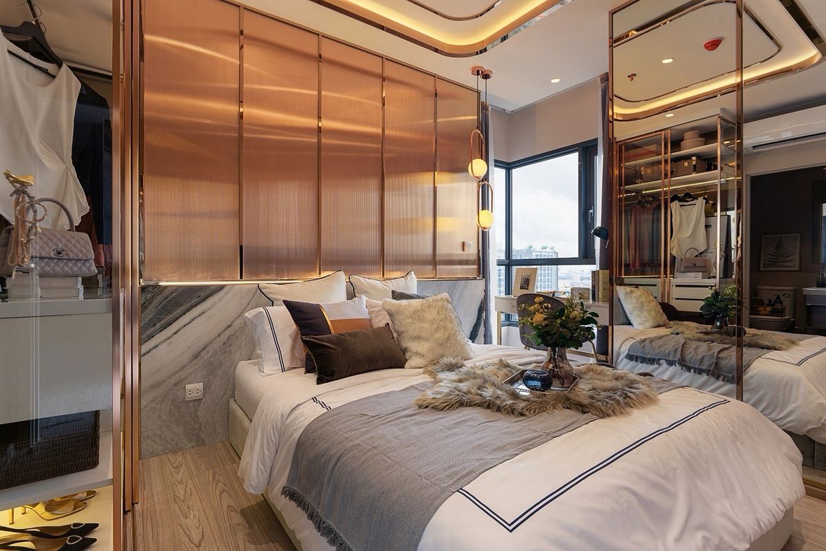 ขายคอนโดรามคำแหง หัวหมาก : 𝗧𝗵𝗲 𝗧𝗿𝗲𝗲 หัวหมาก อินเตอร์เชนจ์ คัดห้องสวย 𝟐 นอน 𝟐 น้ำ ส่วนลดจัดหนัก  การันตีราคาดีที่สุดกว่าใคร 📱𝟬𝟵𝟮-𝟴𝟬𝟴-𝟴𝟴𝟵𝟵