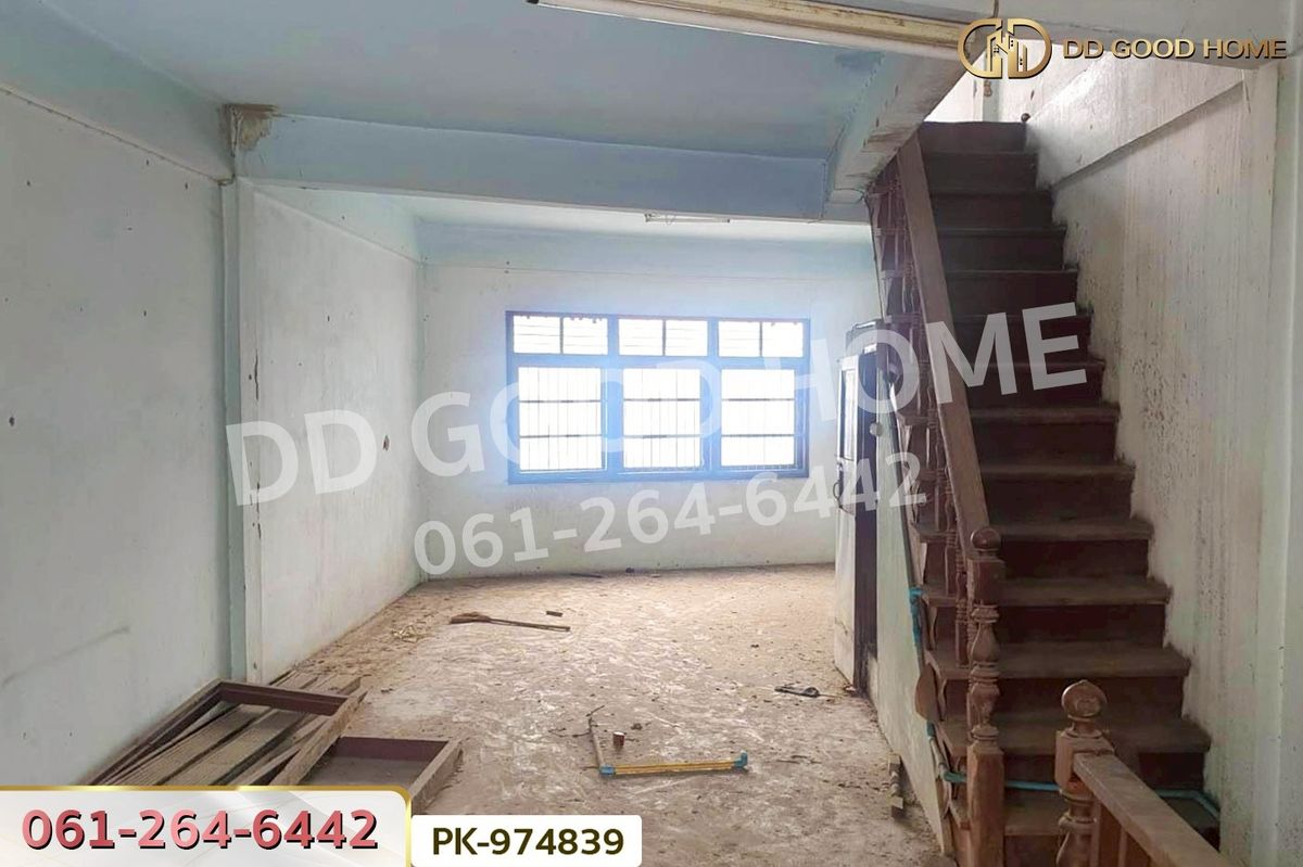 อาคารพาณิชย์ลพบุรี : PK-974839 อาคารพาณิชย์ ท่าหิน ซ.ราชดำเนิน 2 ถ.สรศักดิ์ 1 ลพบุรี ใกล้ สวนราชานุสรณ์