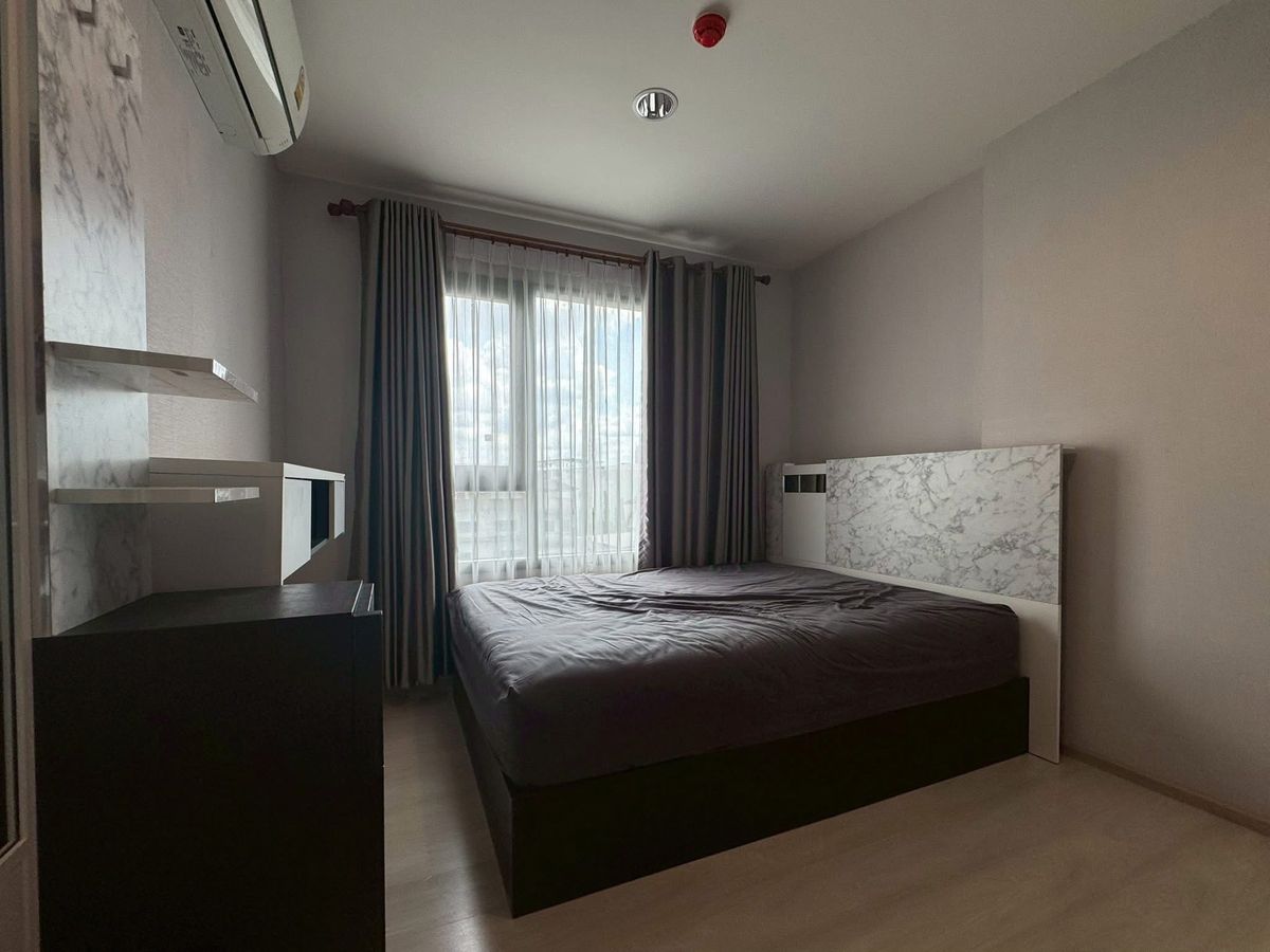 For SaleCondoPinklao, Charansanitwong : Urgent sale 📍 Life Pinklao 📍 Fully furnished and equipped, near MRT Bang Yi Khan