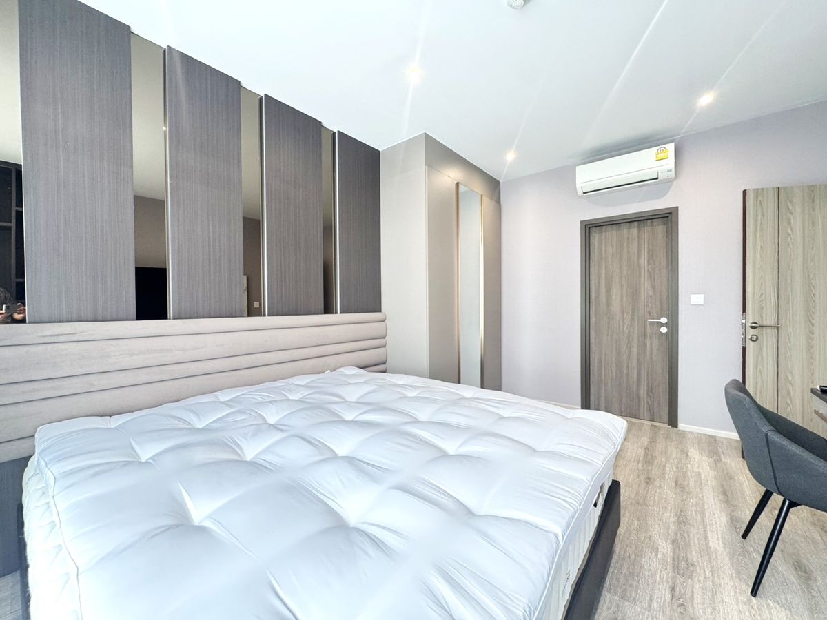 ให้เช่าคอนโดอ่อนนุช อุดมสุข : 🏢🔸LineID: @AgentCondo (มี@)🔸พร้อมเข้าอยู่🔸ให้เช่าคอนโด 🏢IDEO MOBI 66 (2 Beds 2 Baths)🔸 