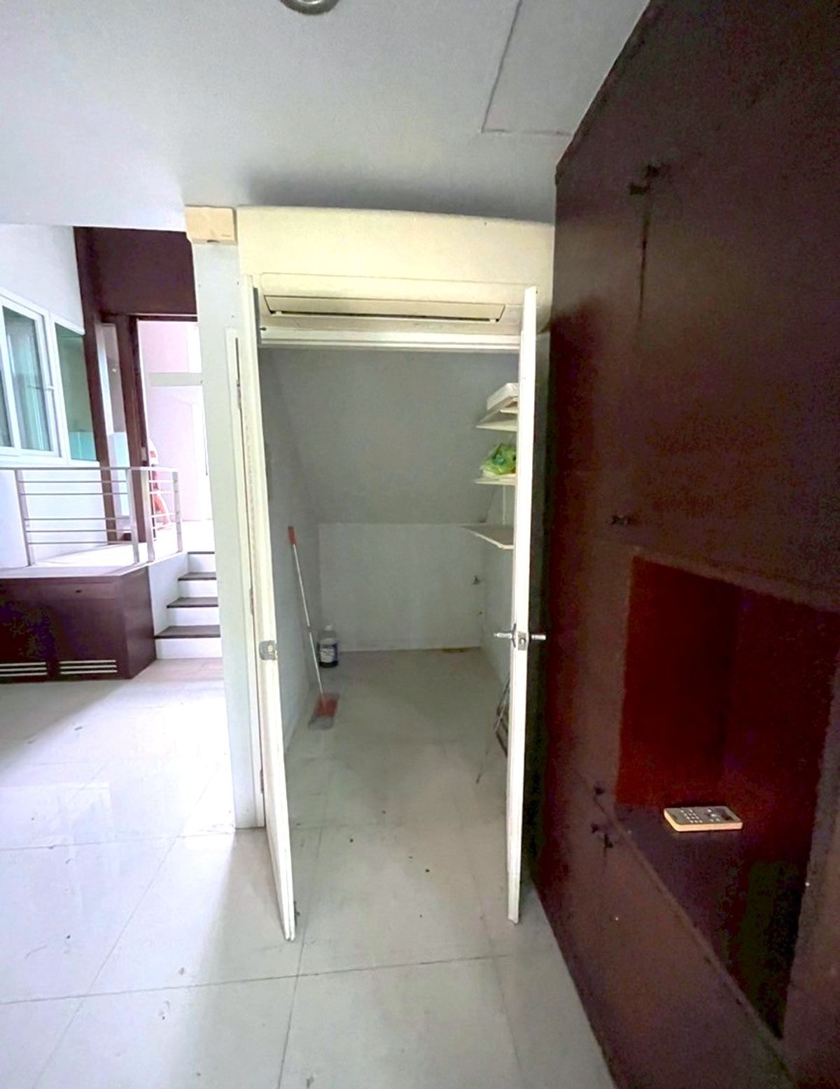 ให้เช่าโฮมออฟฟิศรามคำแหง หัวหมาก : H0750♛ให้เช่า โฮมออฟฟิศ 1 ห้องนอน⚝ทาวน์อินทาวน์♜MRTลาดพร้าว83∞099-5919653,065-9423251▚Line@sureresidence