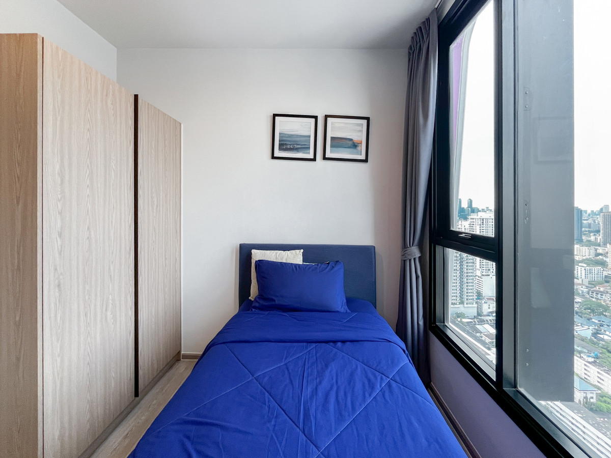 For RentCondoSukhumvit, Asoke, Thonglor : XT Ekkamai for rent, 30,000 baht/month [MNr251001]