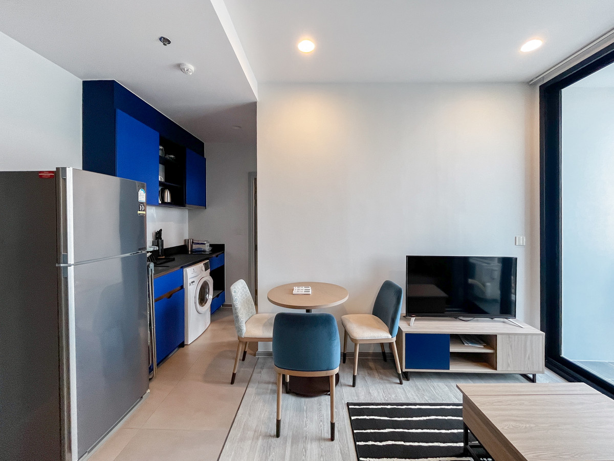 For RentCondoSukhumvit, Asoke, Thonglor : XT Ekkamai for rent, 30,000 baht/month [MNr251001]