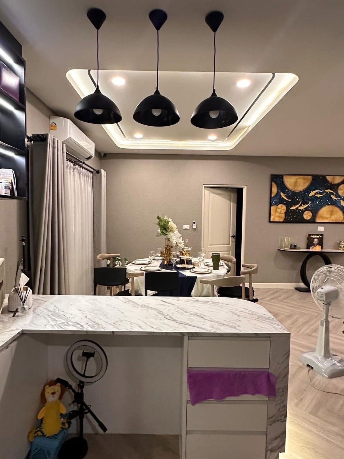 ให้เช่าบ้านราษฎร์บูรณะ สุขสวัสดิ์ : ให้เช่าบ้านเดี่ยวหรู เซนโทร พระราม2-พุทธบูชา 4ห้องนอน ใกล้เซ็นทรัลพระราม2