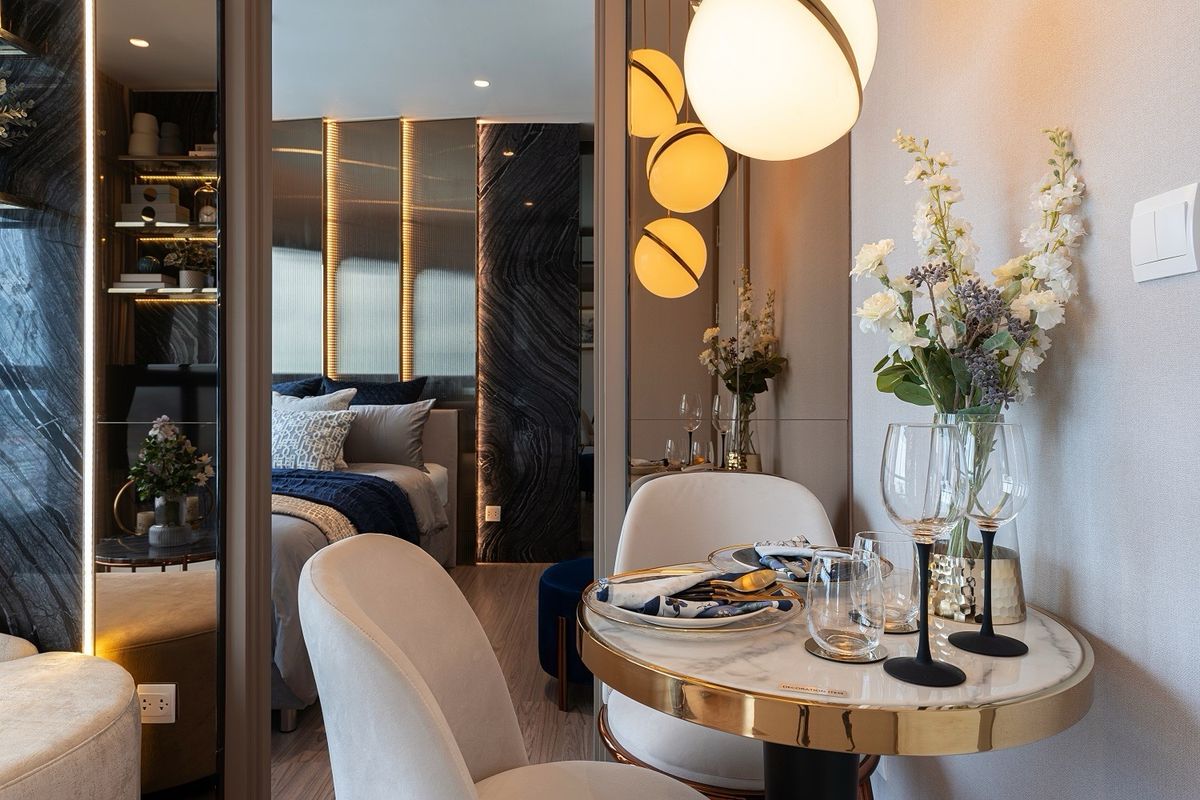 ขายคอนโดรามคำแหง หัวหมาก : 🔥𝐇𝐨𝐭 𝐃𝐞𝐚𝐥🔥 𝗧𝗵𝗲 𝗧𝗿𝗲𝗲 หัวหมาก อินเตอร์เชนจ์ 𝟏 นอน  พร้อมอยู่ การันตีราคาดีที่สุดกว่าใคร ล็อกให้ทุกดีลโทร📱𝟬𝟵𝟮-𝟴𝟬𝟴-𝟴𝟴𝟵𝟵