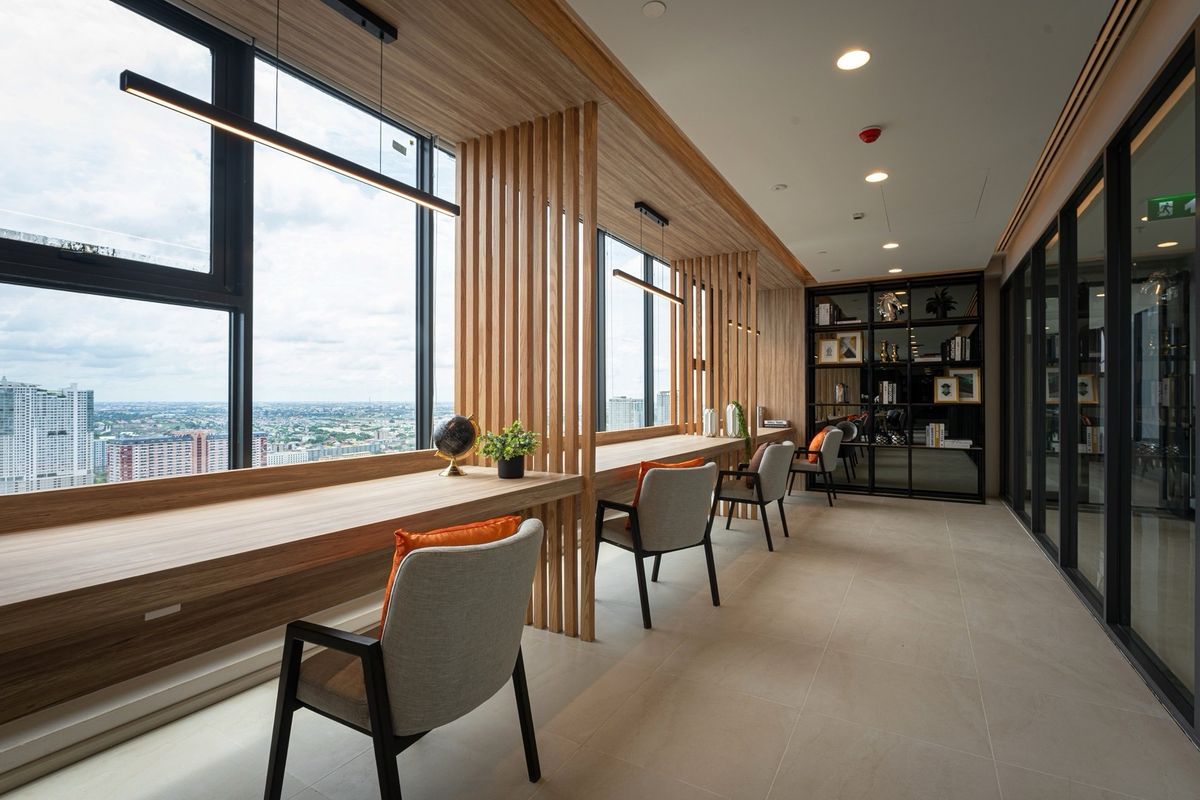 ขายคอนโดรามคำแหง หัวหมาก : 🔥𝐇𝐨𝐭 𝐃𝐞𝐚𝐥🔥 𝗧𝗵𝗲 𝗧𝗿𝗲𝗲 หัวหมาก อินเตอร์เชนจ์ 𝟏 นอน  พร้อมอยู่ การันตีราคาดีที่สุดกว่าใคร ล็อกให้ทุกดีลโทร📱𝟬𝟵𝟮-𝟴𝟬𝟴-𝟴𝟴𝟵𝟵